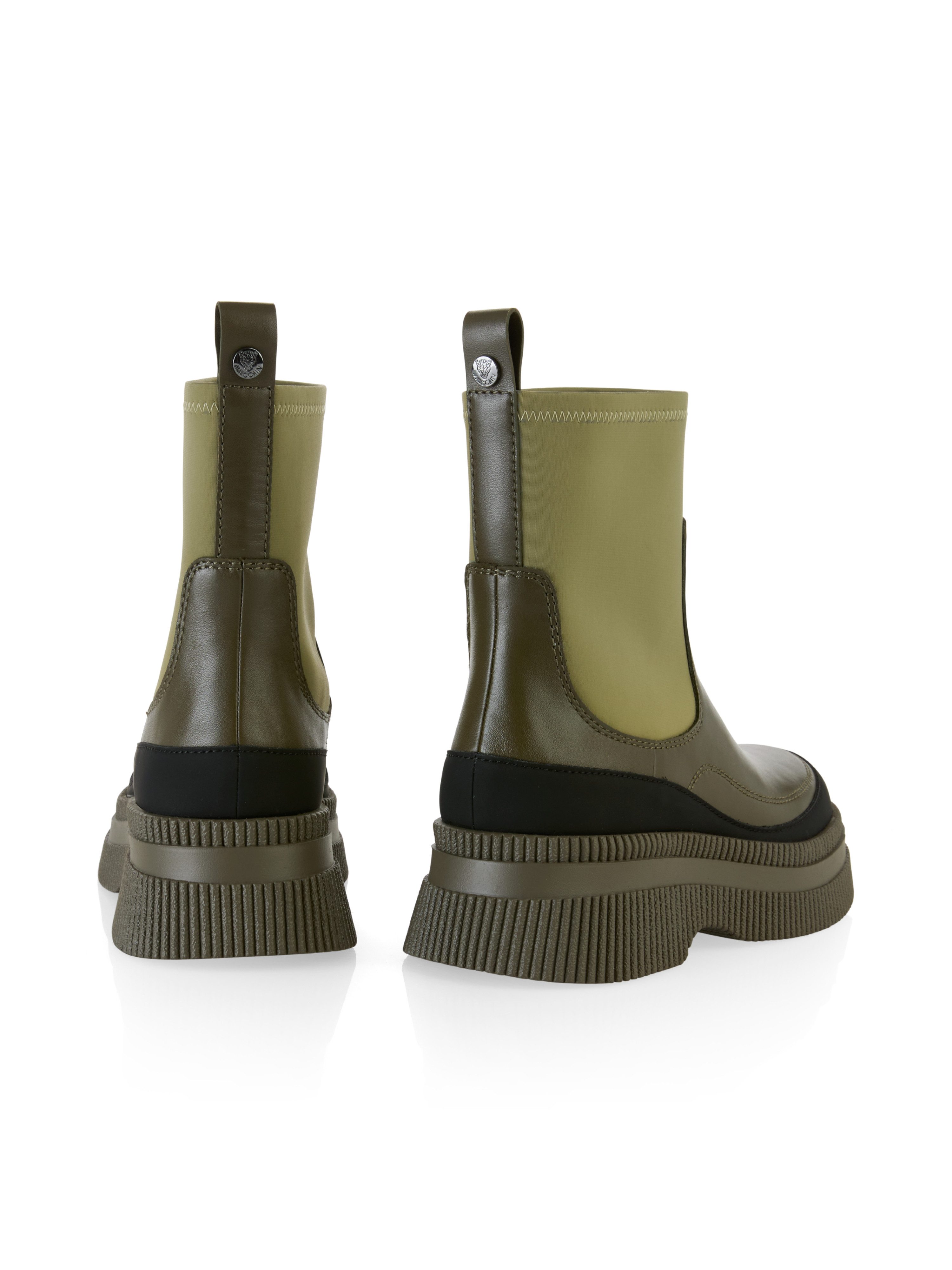Marc Cain Boots zonder sluiting Sports Leo Hike