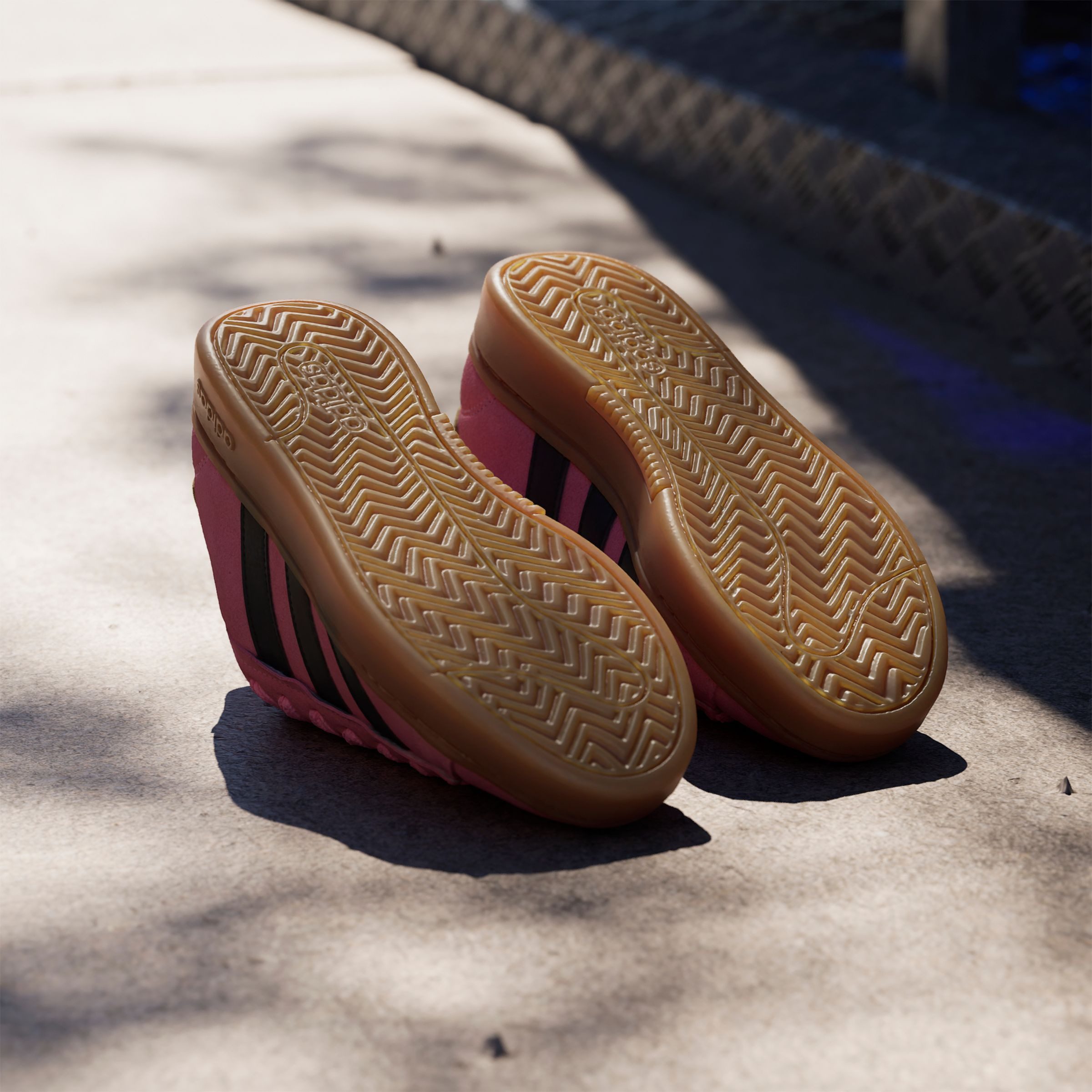 adidas Sportswear Sneakers GRAND COURT ALPHA 00S Design geïnspireerd door de adidas Campus 00