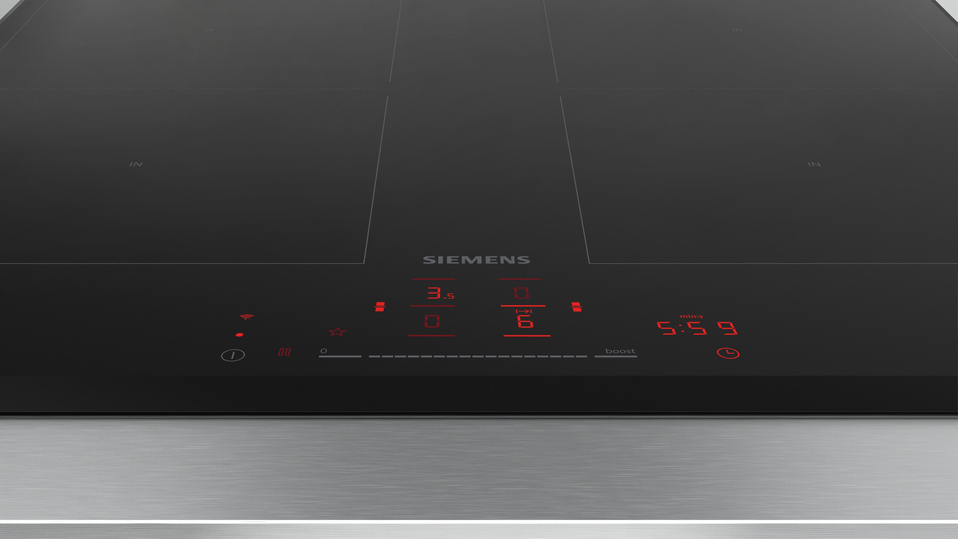 SIEMENS Inductiekookplaat ED651HQB1E