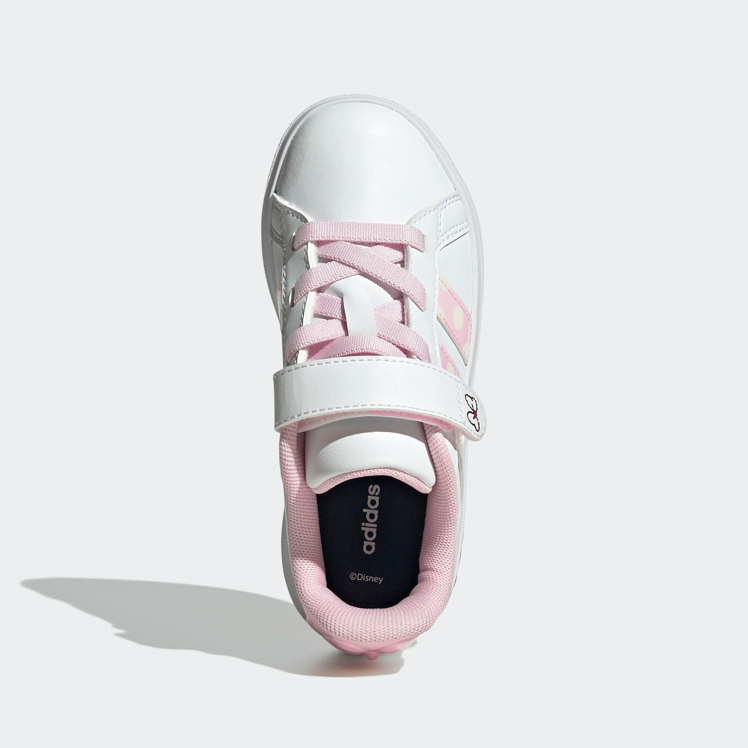 adidas Sportswear Sneakers ADIDAS DISNEY MINNIE MAUS GRAND COURT E VOOR KINDEREN