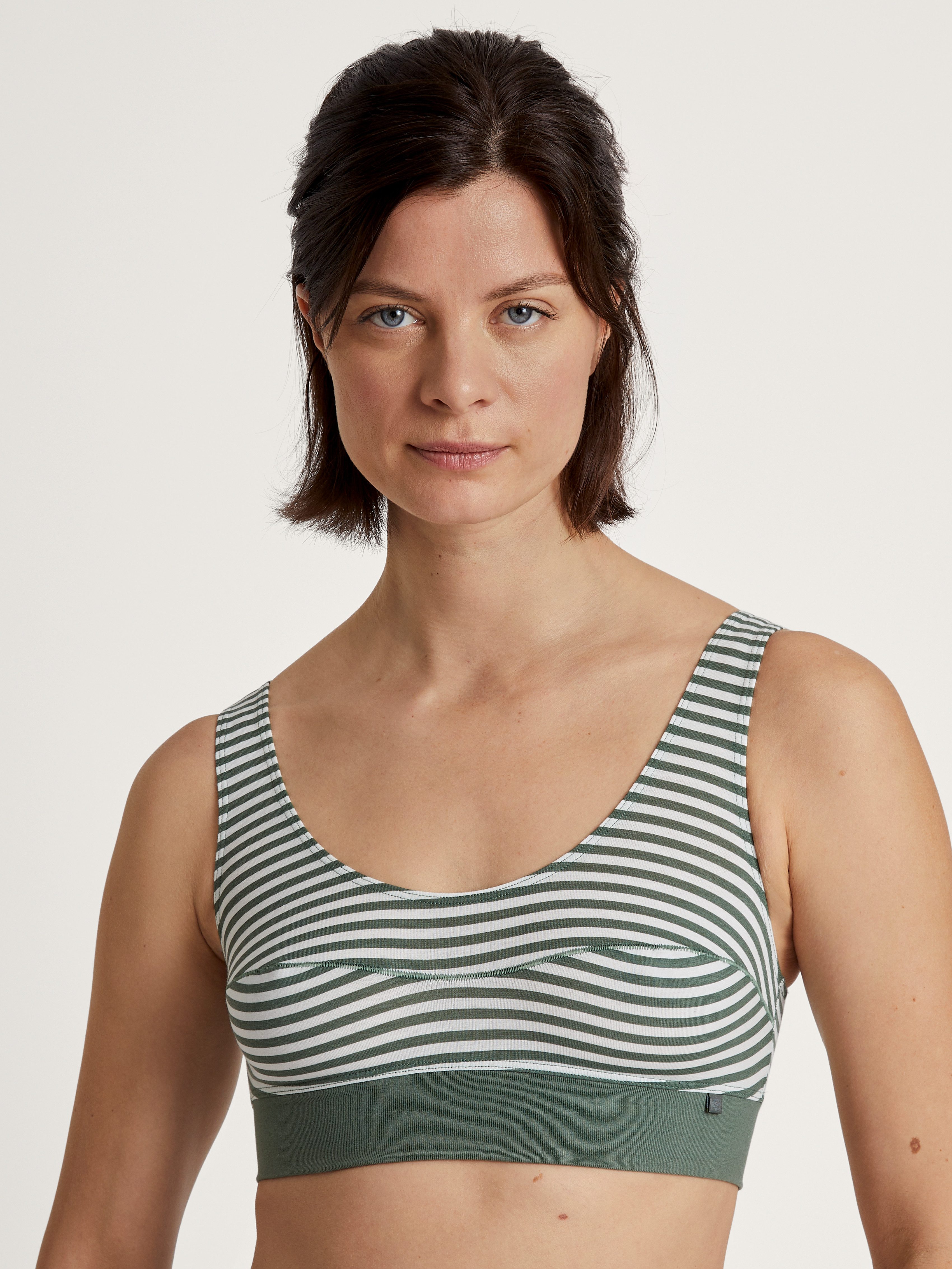 CALIDA Bustier Elastic met vormvaste en duurzame eigenschappen