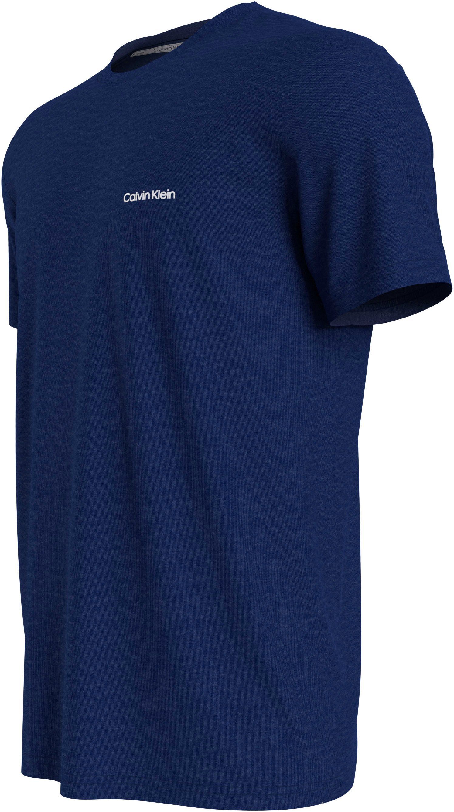 Calvin Klein T-shirt S/S CREW NECK met een ronde hals
