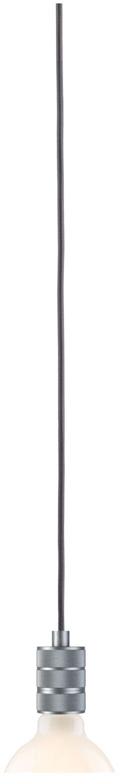 Paulmann Hanglamp TILLA E27, max. 1x60W E27, 230V, stof/metaal (1 stuk)