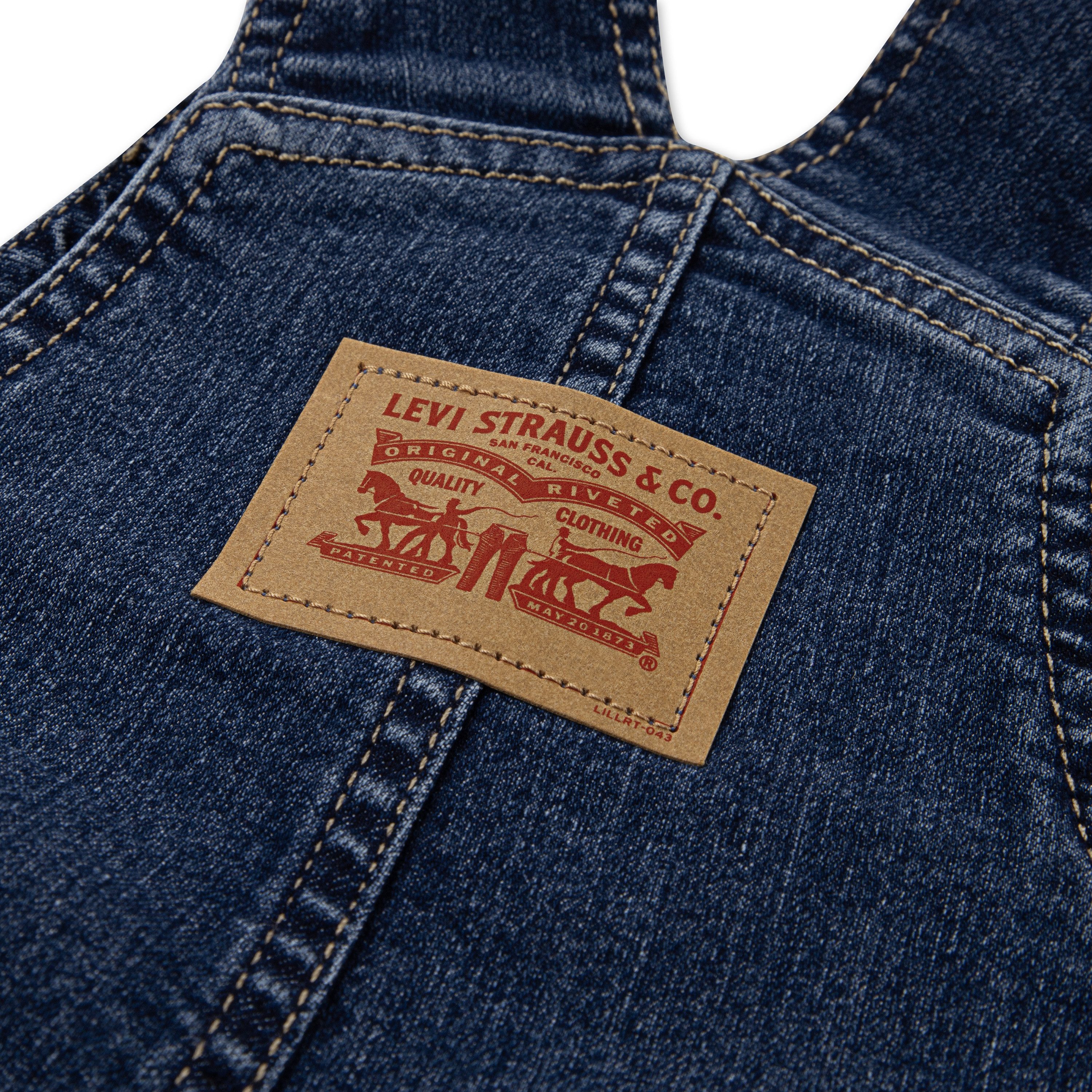 Levi's Kidswear Tuinjeans SHORTALL