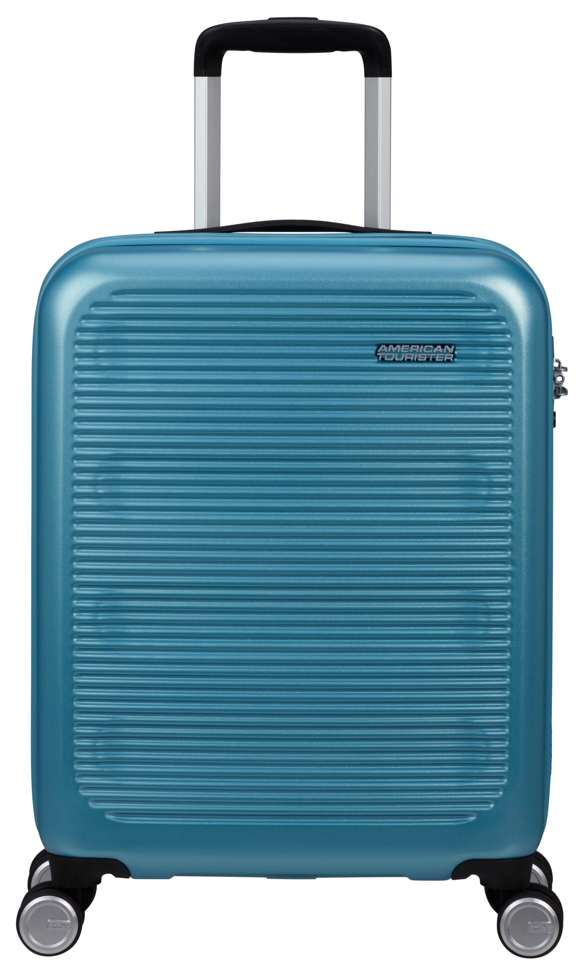 American Tourister® Trolley ASTROBEAM 55 Handbagage-koffer reiskoffer met TSA-cijferslot