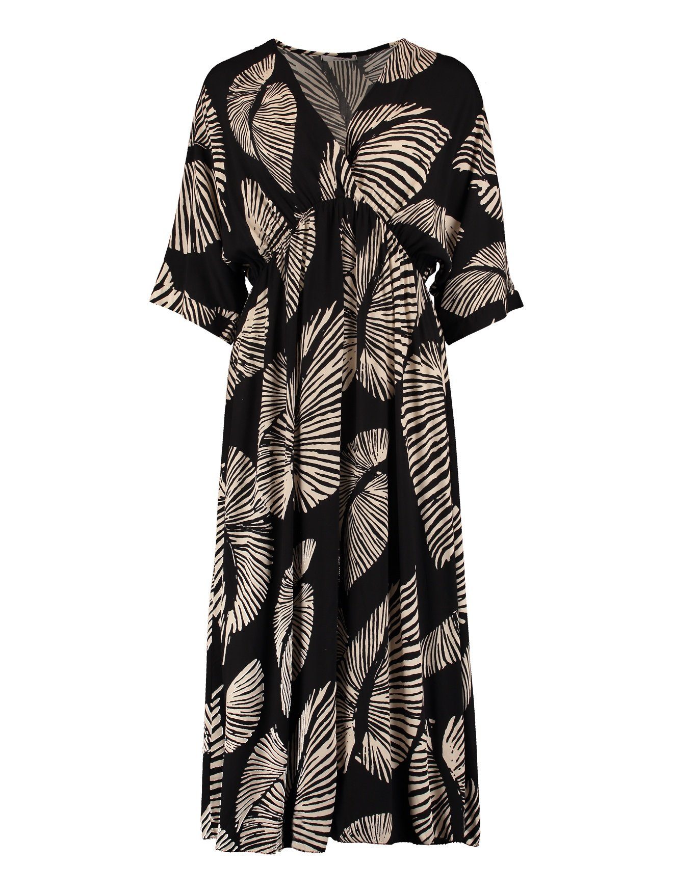 HaILYS Maxi-jurk MD V DR Li44u