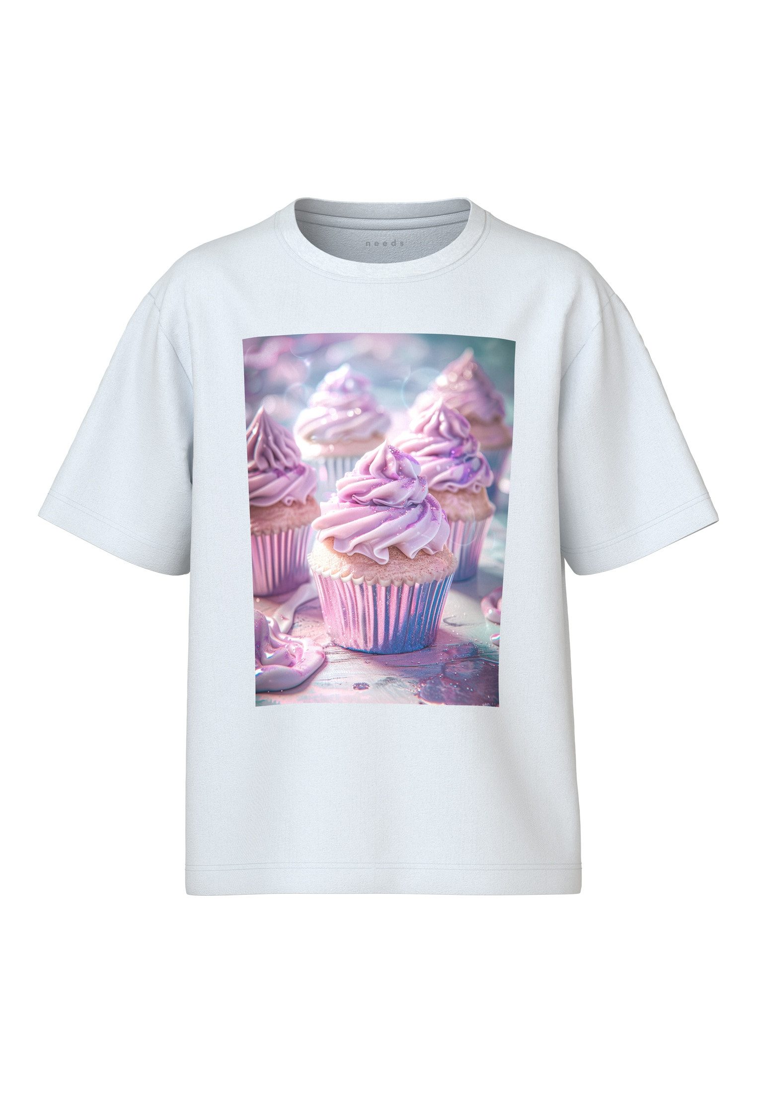 Name It T-shirt NKFVOTEA 2P SS NREG TOP (set, 2-delig)