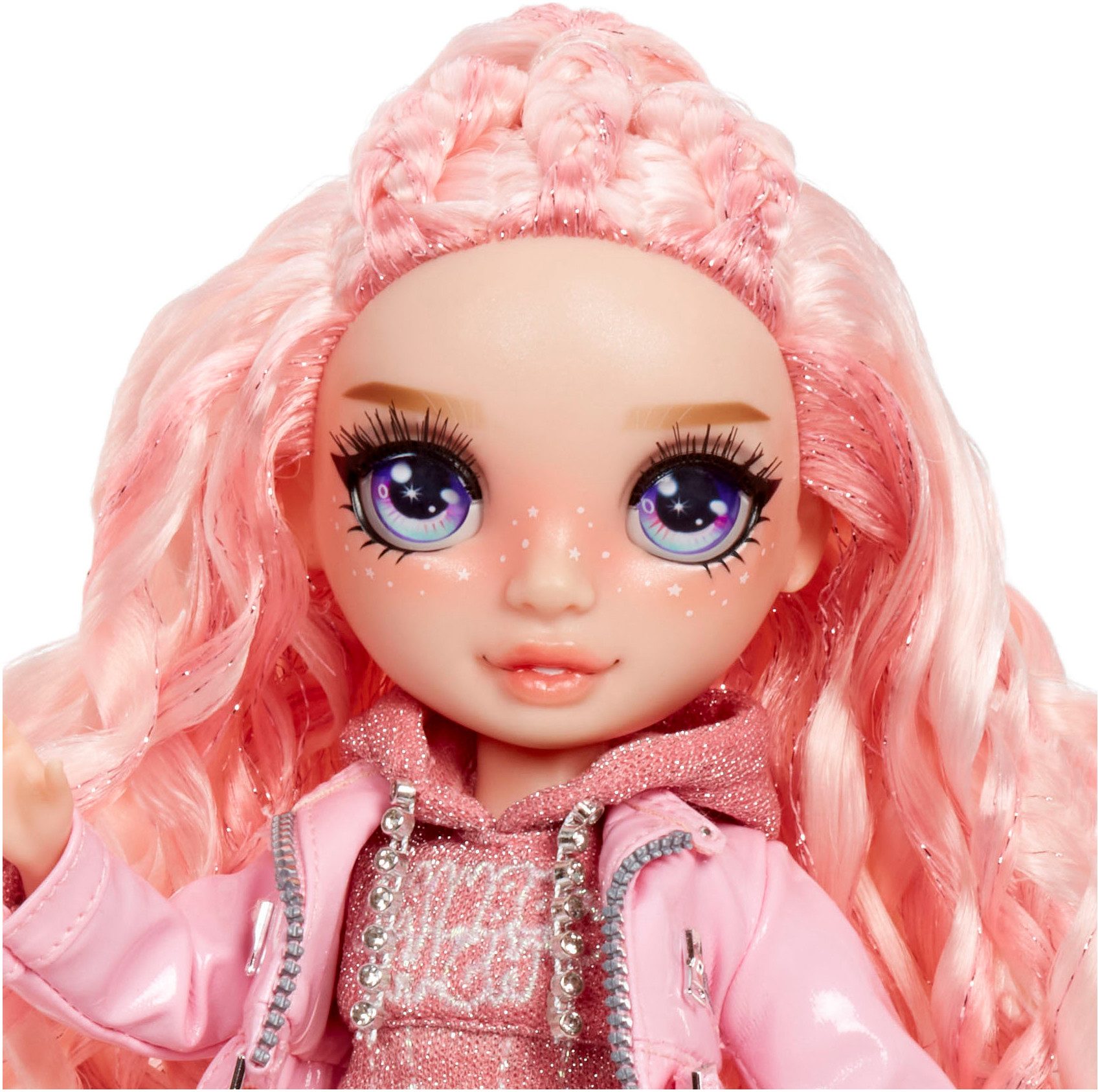 RAINBOW HIGH Aankleedpop Winter Wonderland Doll - Bella (Pink)