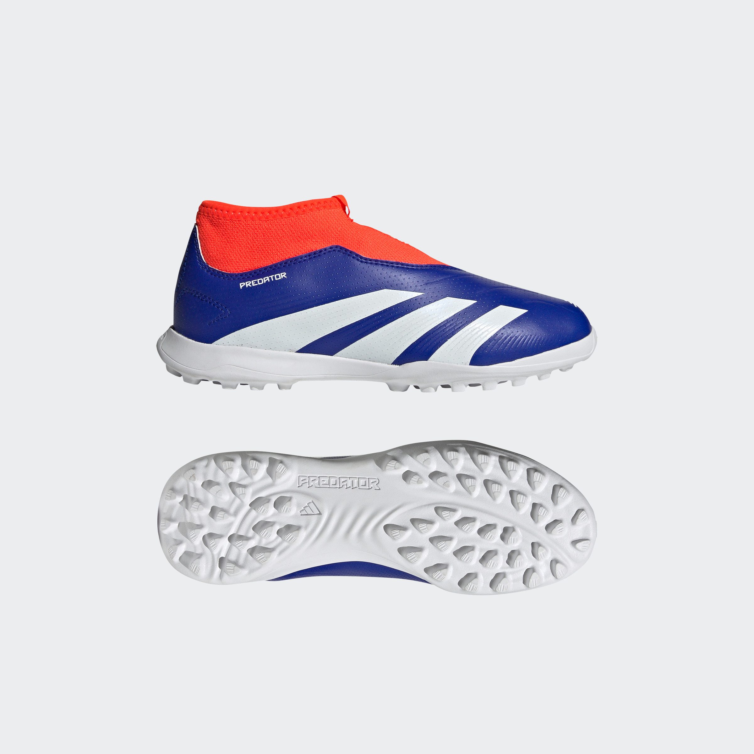 adidas Performance Voetbalschoenen PREDATOR LEAGUE LACELESS KIDS TF