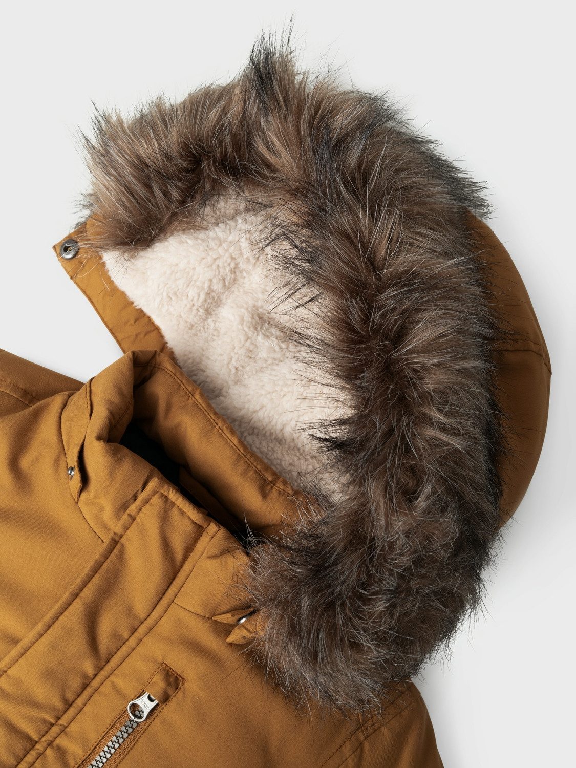 Name It Parka NMMMASTER PARKA JACKET PB