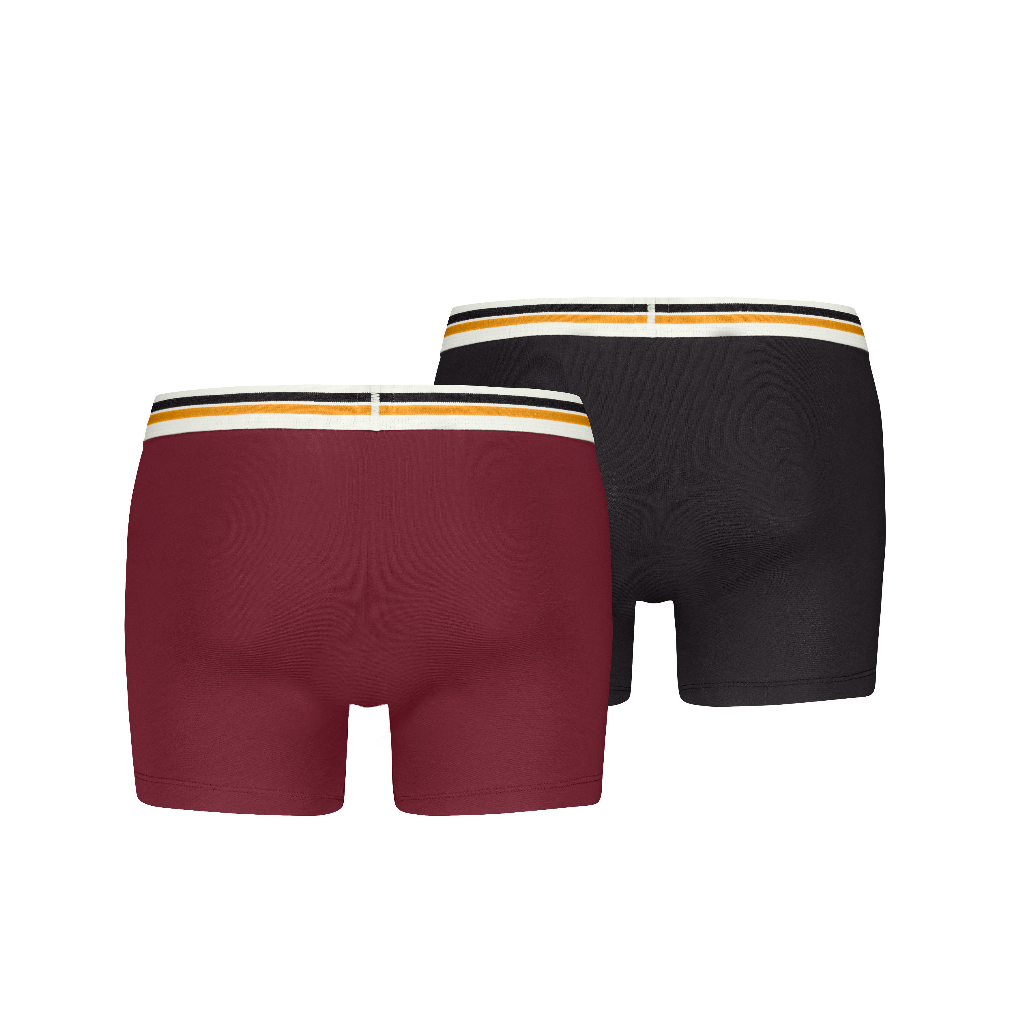 Levi's® Boxershort LEVIS MEN PL SPW LOGO BOXER BRIEF ORG 2P (Set van 2)