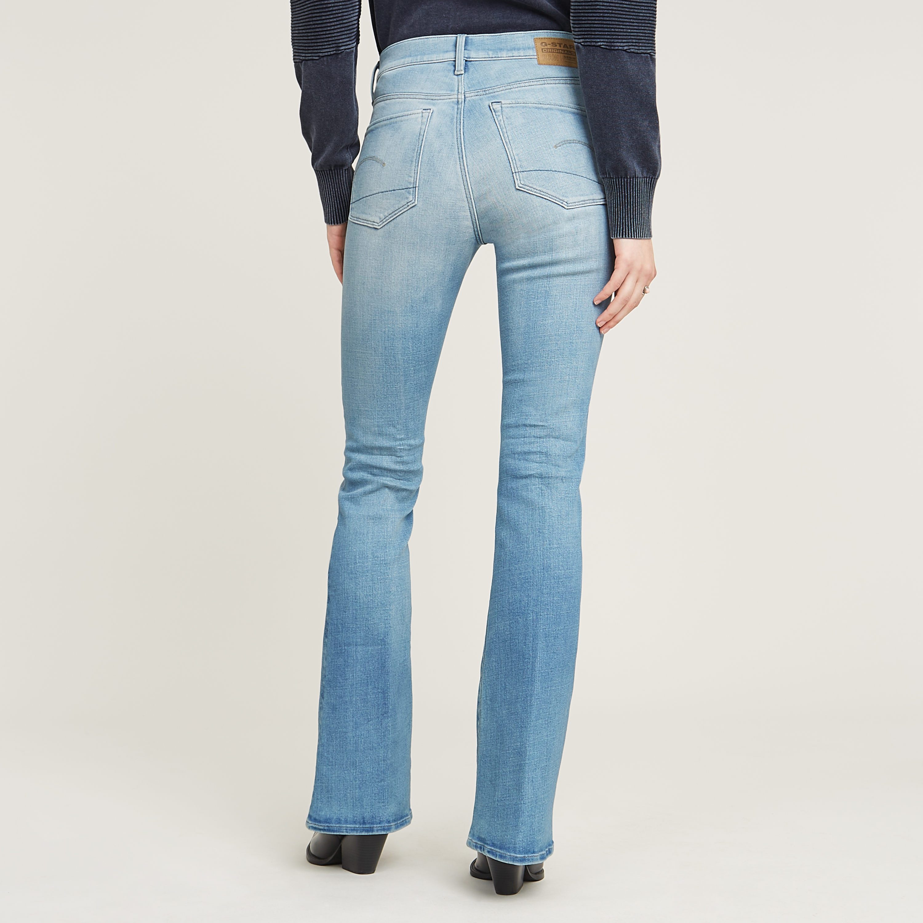G-Star RAW Bootcut jeans 3301 Flare Wmn