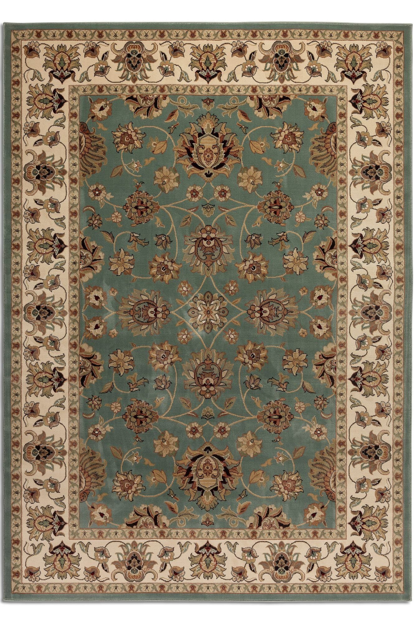 NOURISTAN Vloerkleed Kohsan Orient look, slijtvast, onderhoudsvriendelijk, robuust