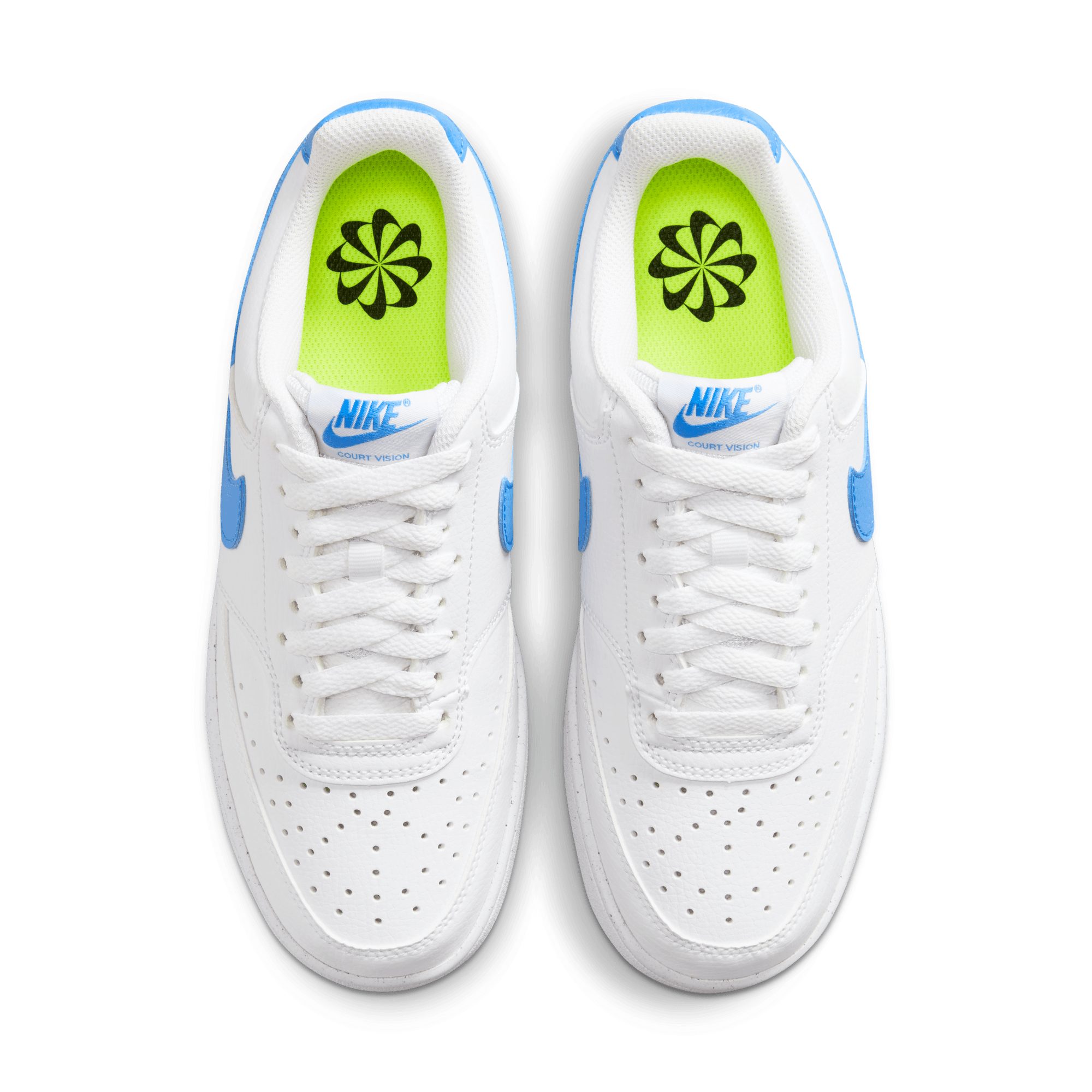 Nike Sportswear Sneakers COURT VISION LOW NEXT NATURE