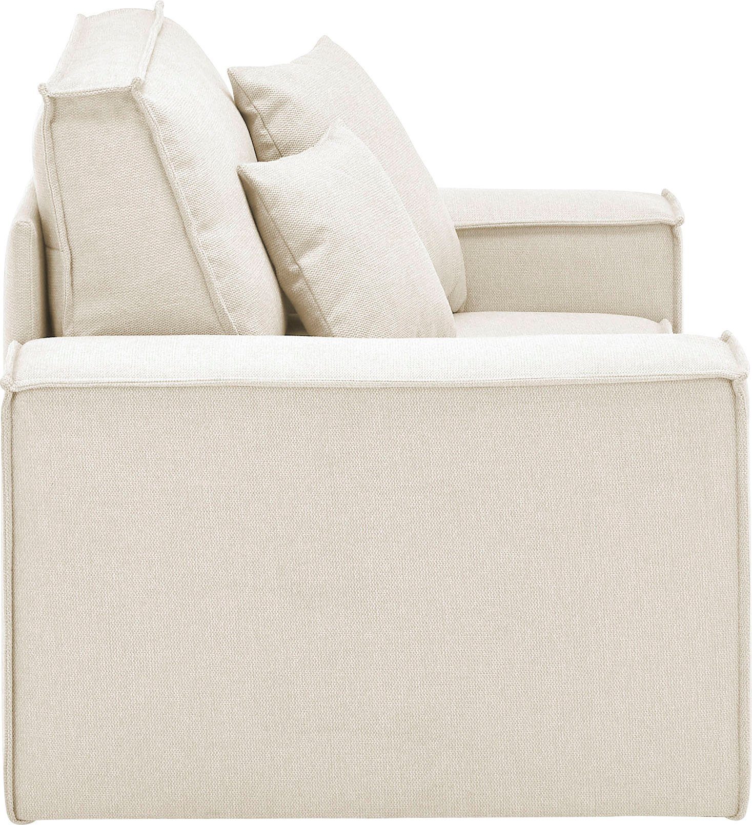 andas Loveseat Finnley passend bij de bekleding van de finnley-serie (1 stuk)
