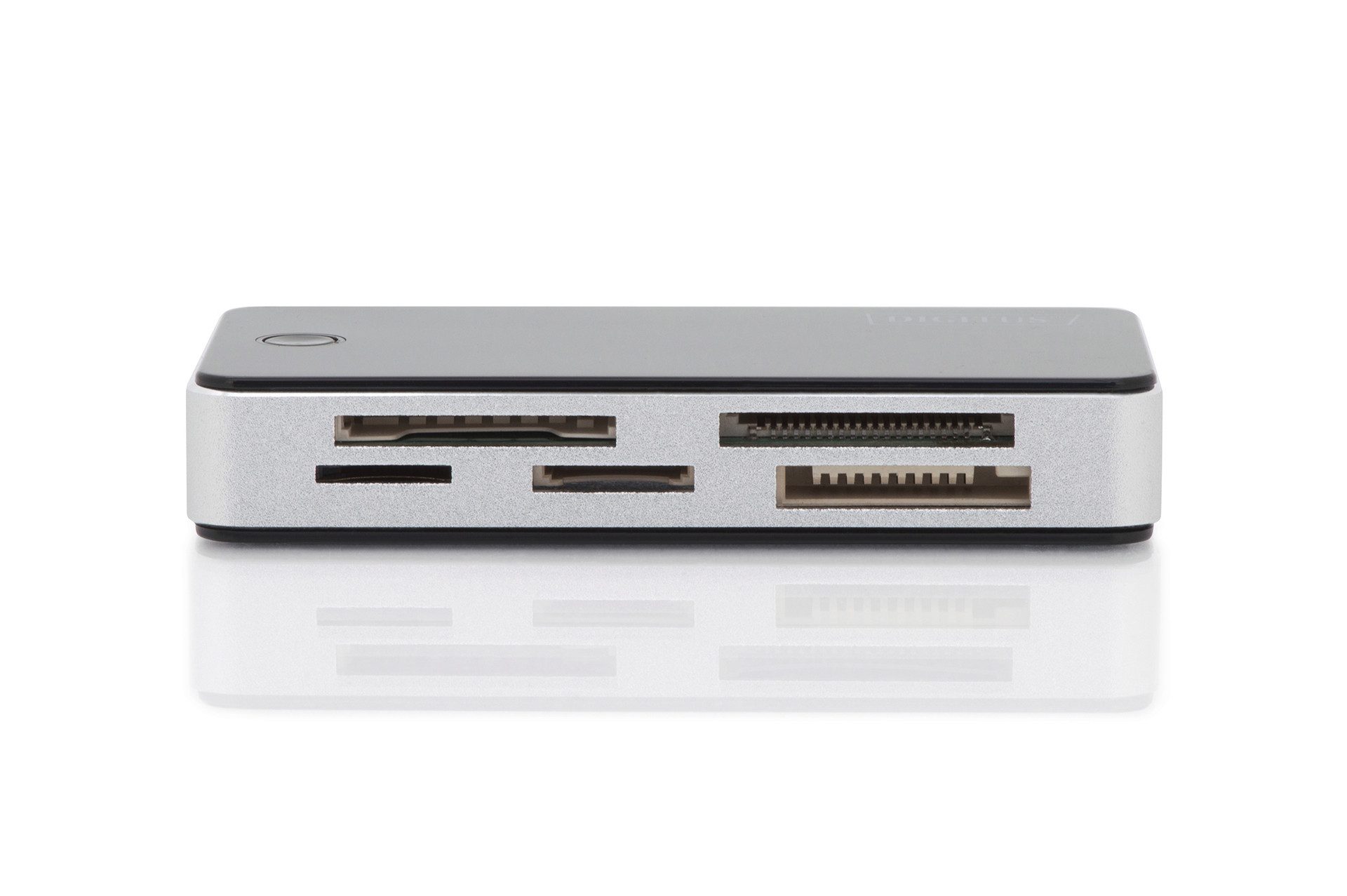 Digitus Laptop-dockingstation All-in-one Kaartlezer, USB 3.0