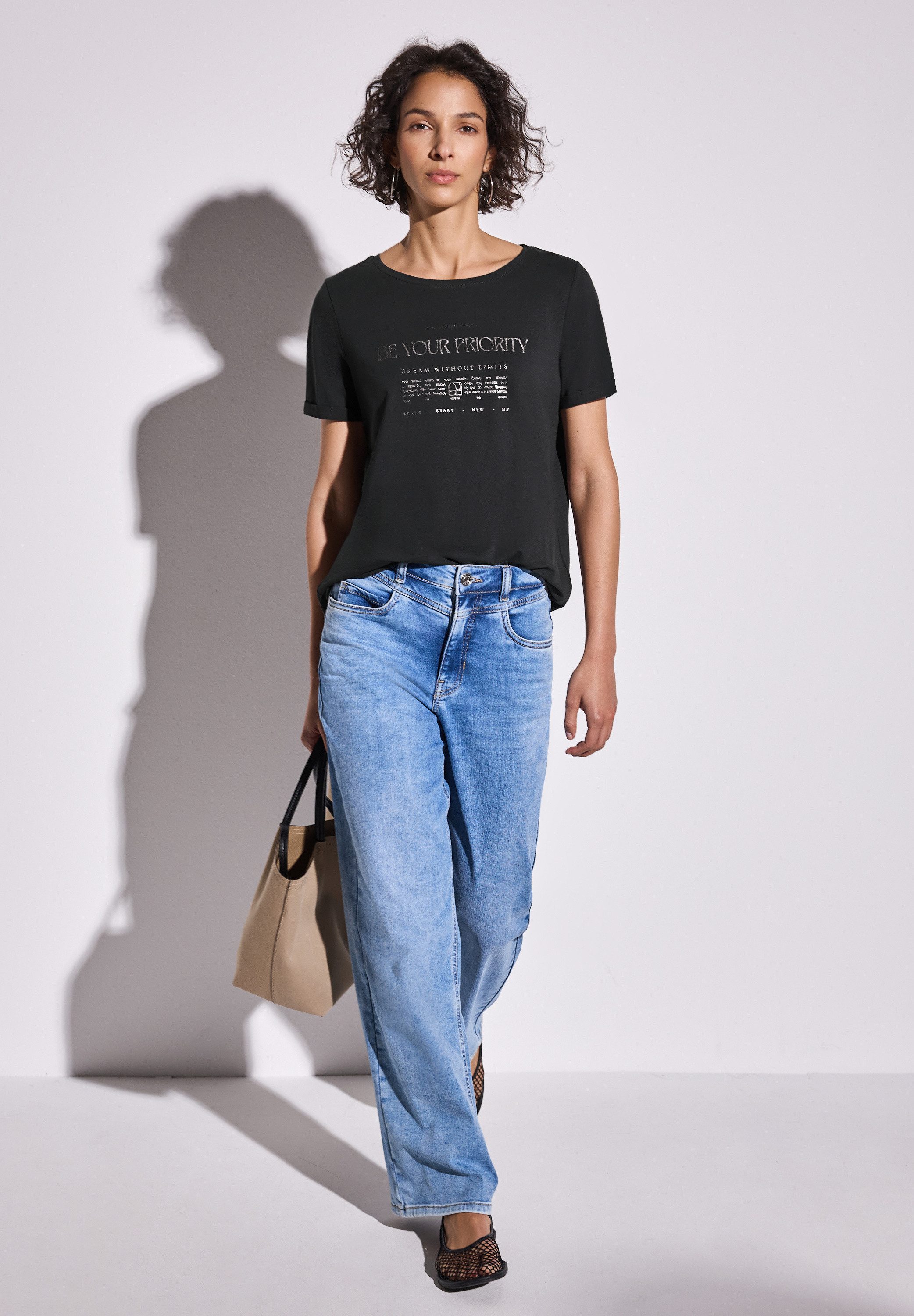 STREET ONE T-shirt