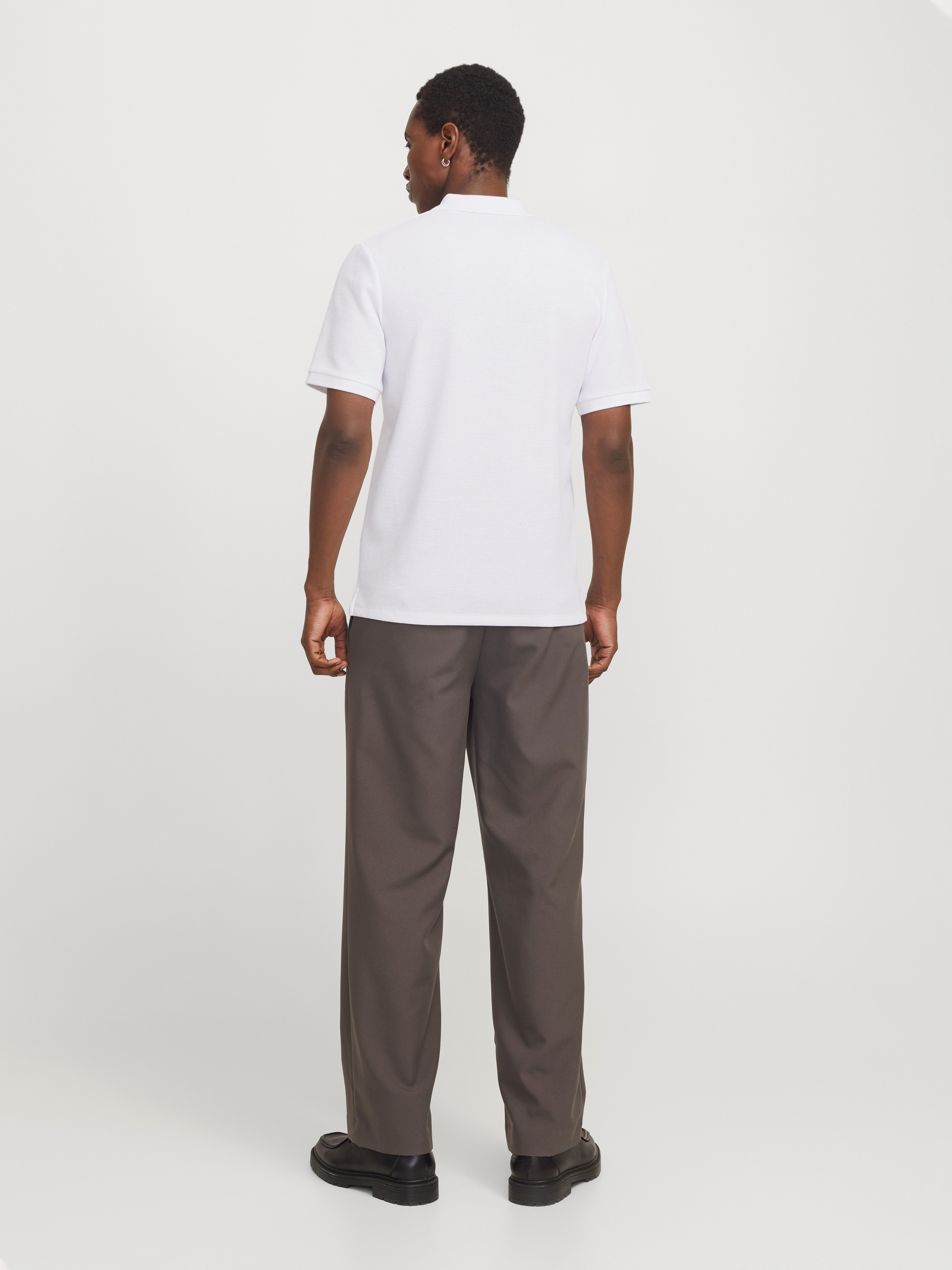 Jack & Jones Poloshirt JJEAUSTIN POLO SS NOOS
