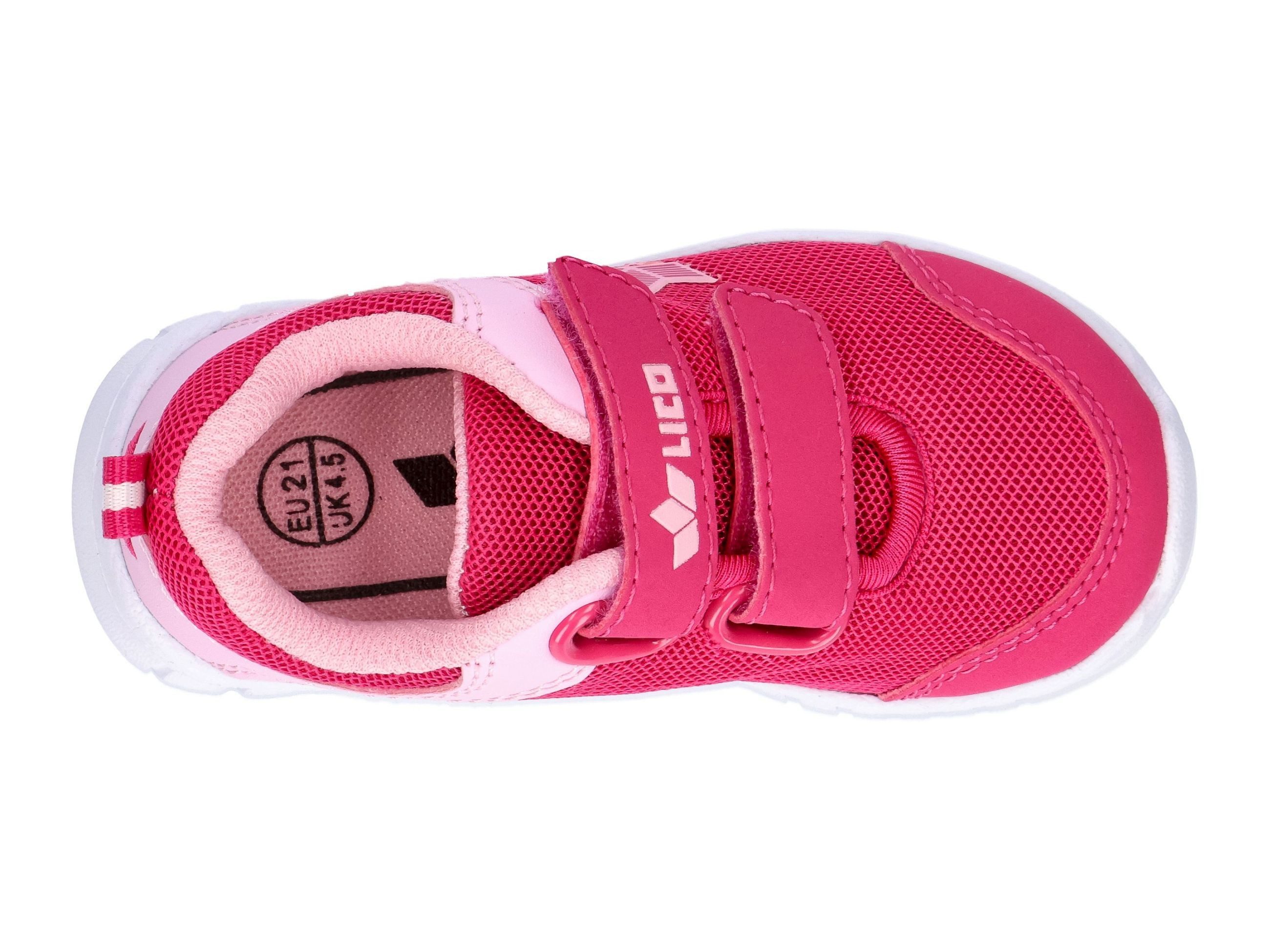 Lico Babyschoentjes Loopschoen Mucki V