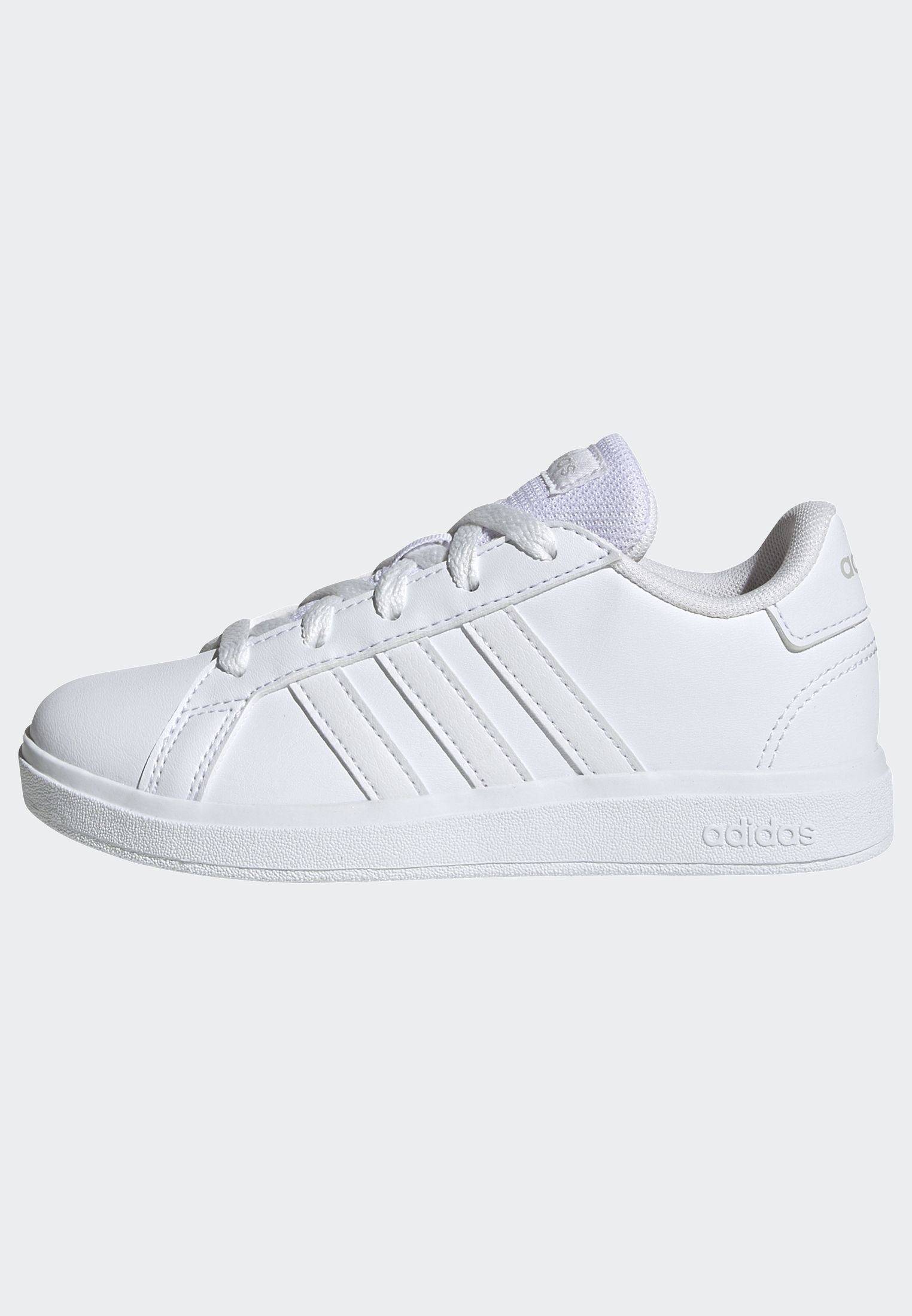 adidas Sportswear Sneakers GRAND COURT LIFESTYLE TENNIS LACE-UP Design geïnspireerd op de adidas Superstar