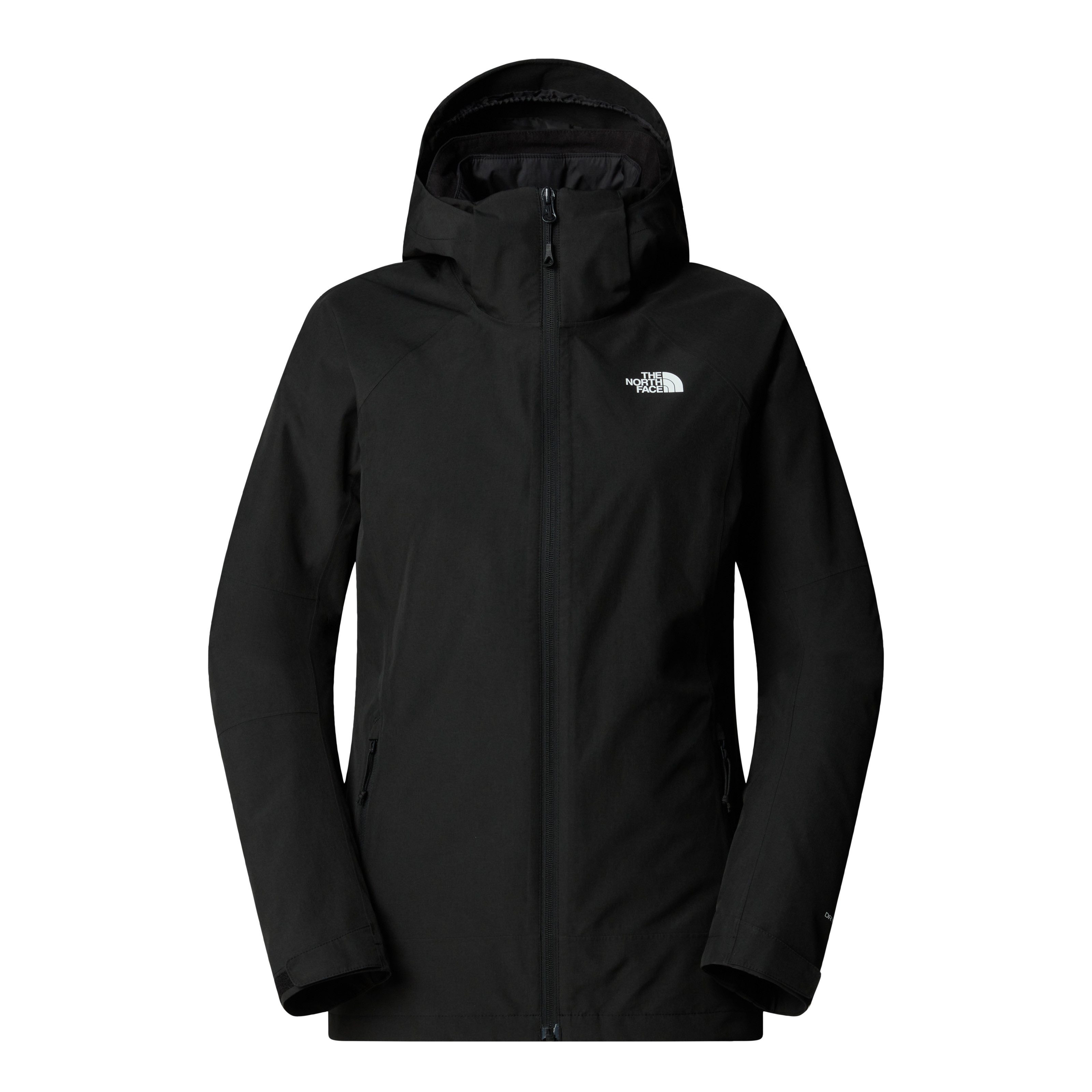 The North Face Functioneel 3-in-1-jack W INLUX TRICLIMATE - EU 3-in-1, warm, waterdicht, vrouwelijk - tussenjas (1 stuk)