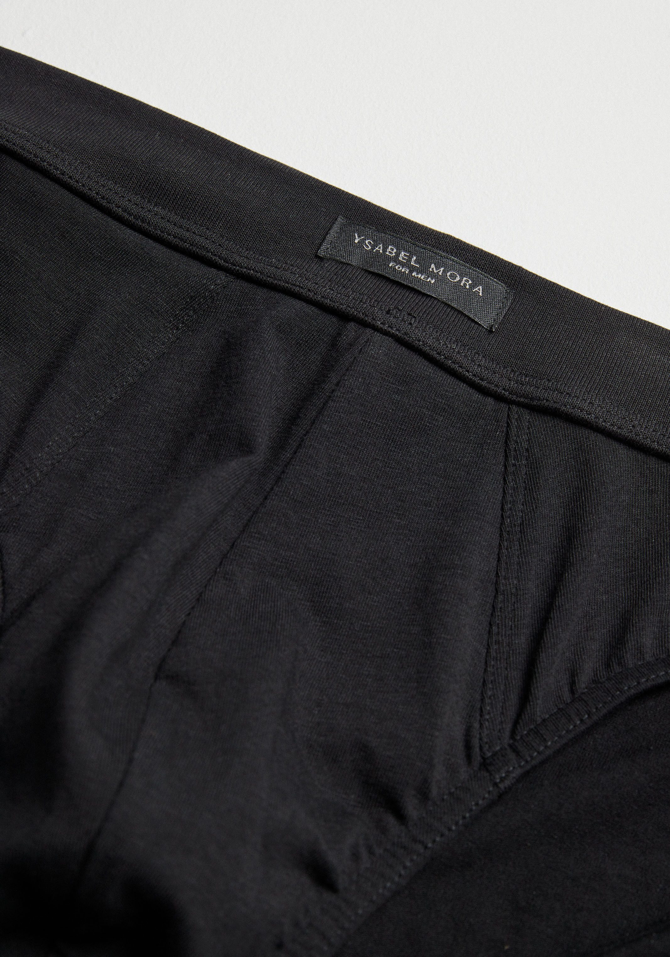 YSABEL MORA Slip BASIC COLLECTION COTTON Materiaal en pasvorm gecombineerd voor de perfecte dagelijkse slip (Set van 3)