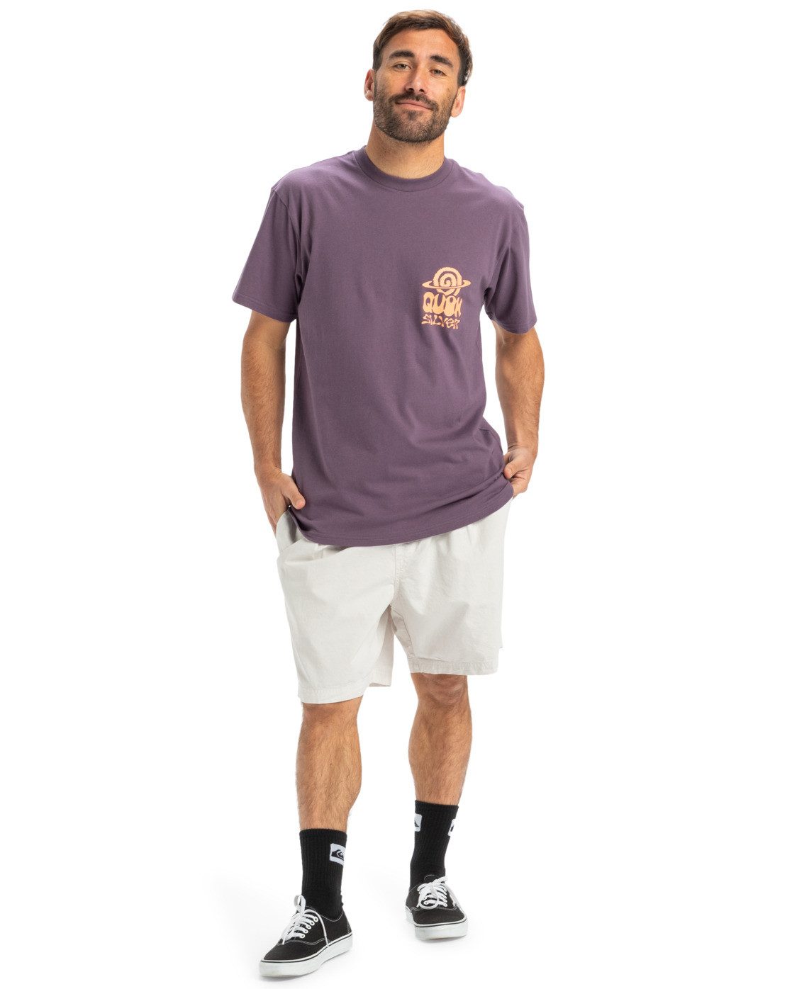 Quiksilver Short The Pipe Beach 19"