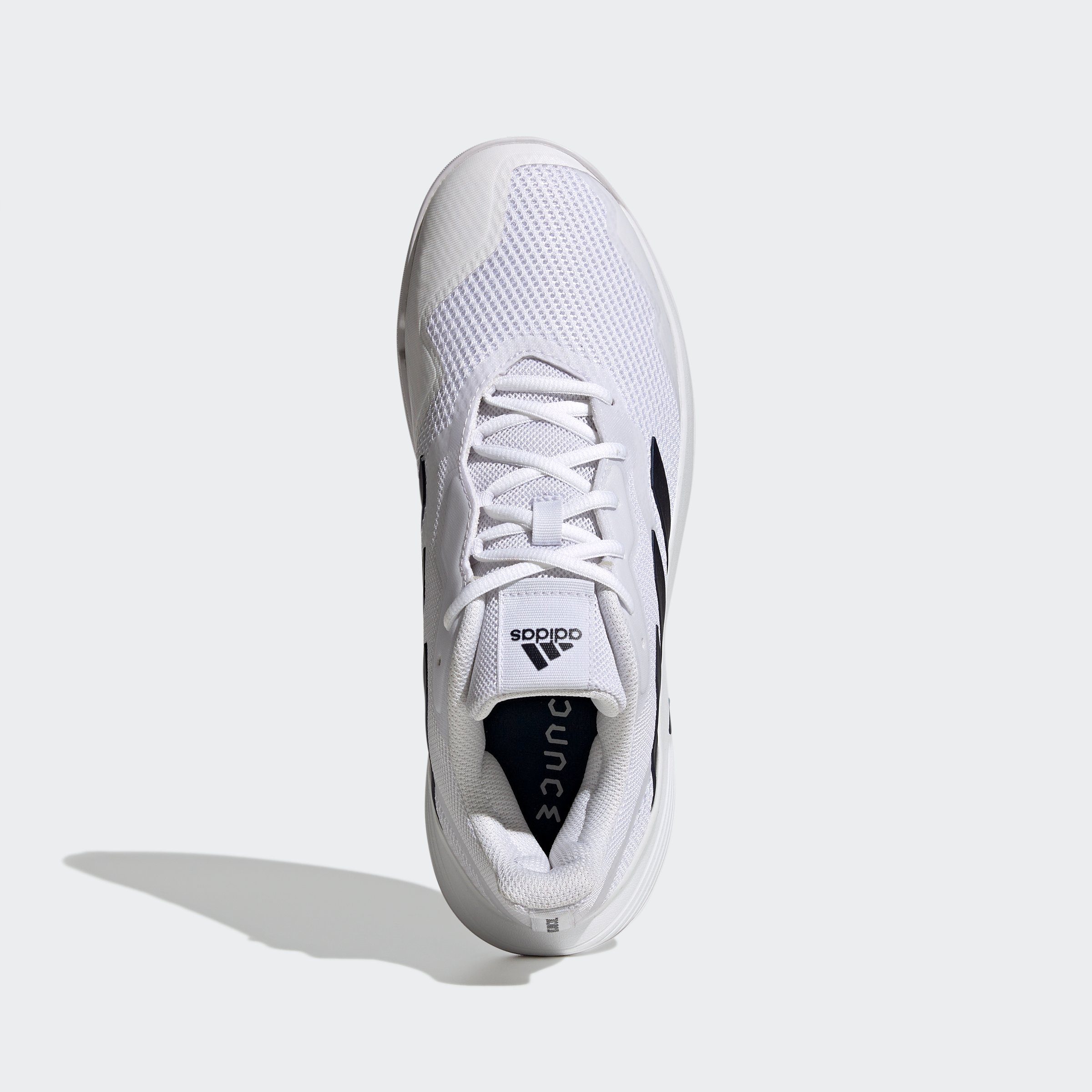 adidas Performance Tennisschoenen COURTJAM CONTROL geschikt voor halvloer