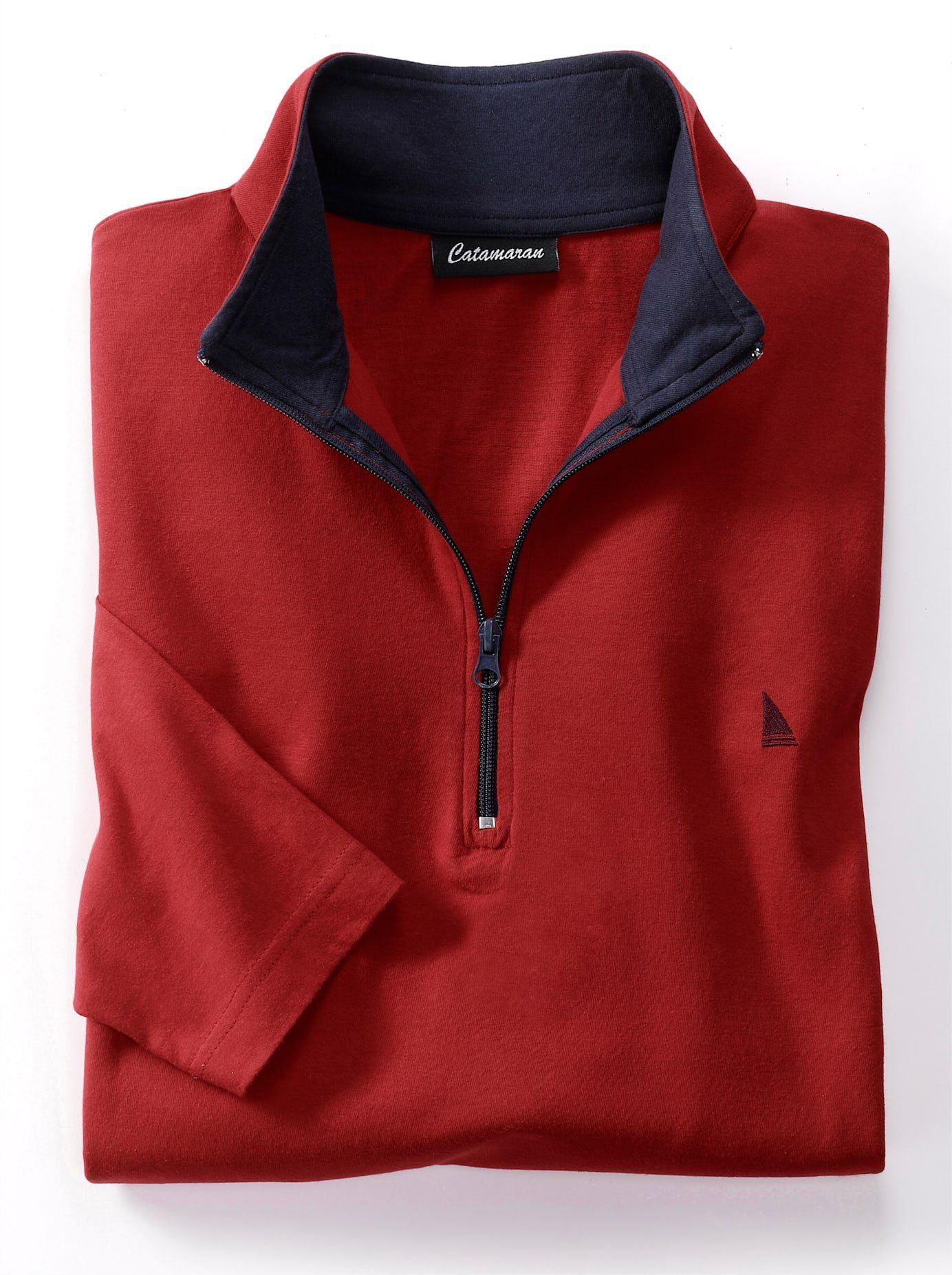 Catamaran Shirt met lange mouwen (1-delig)