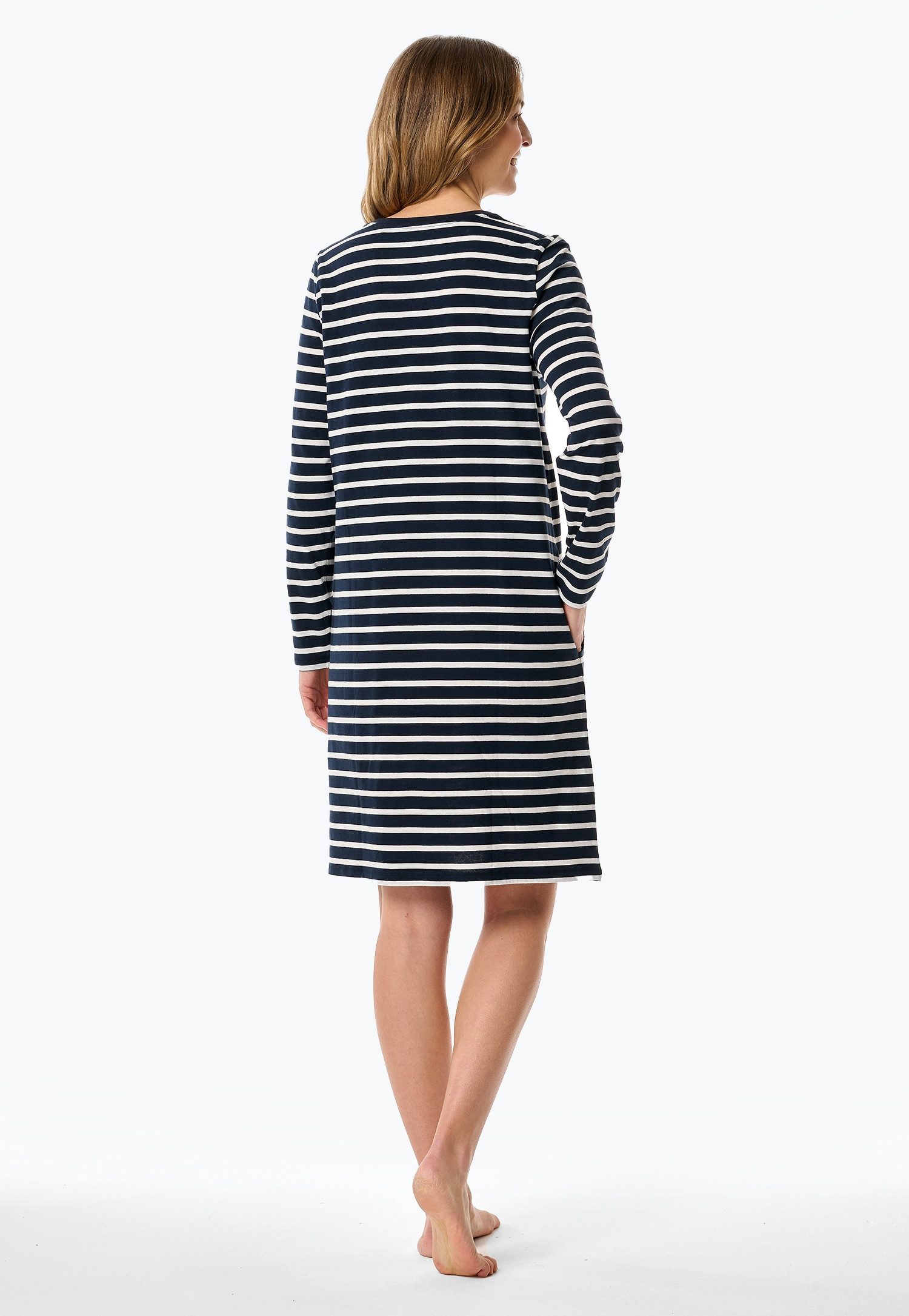 Schiesser Nachthemd Casual Essentials (set)