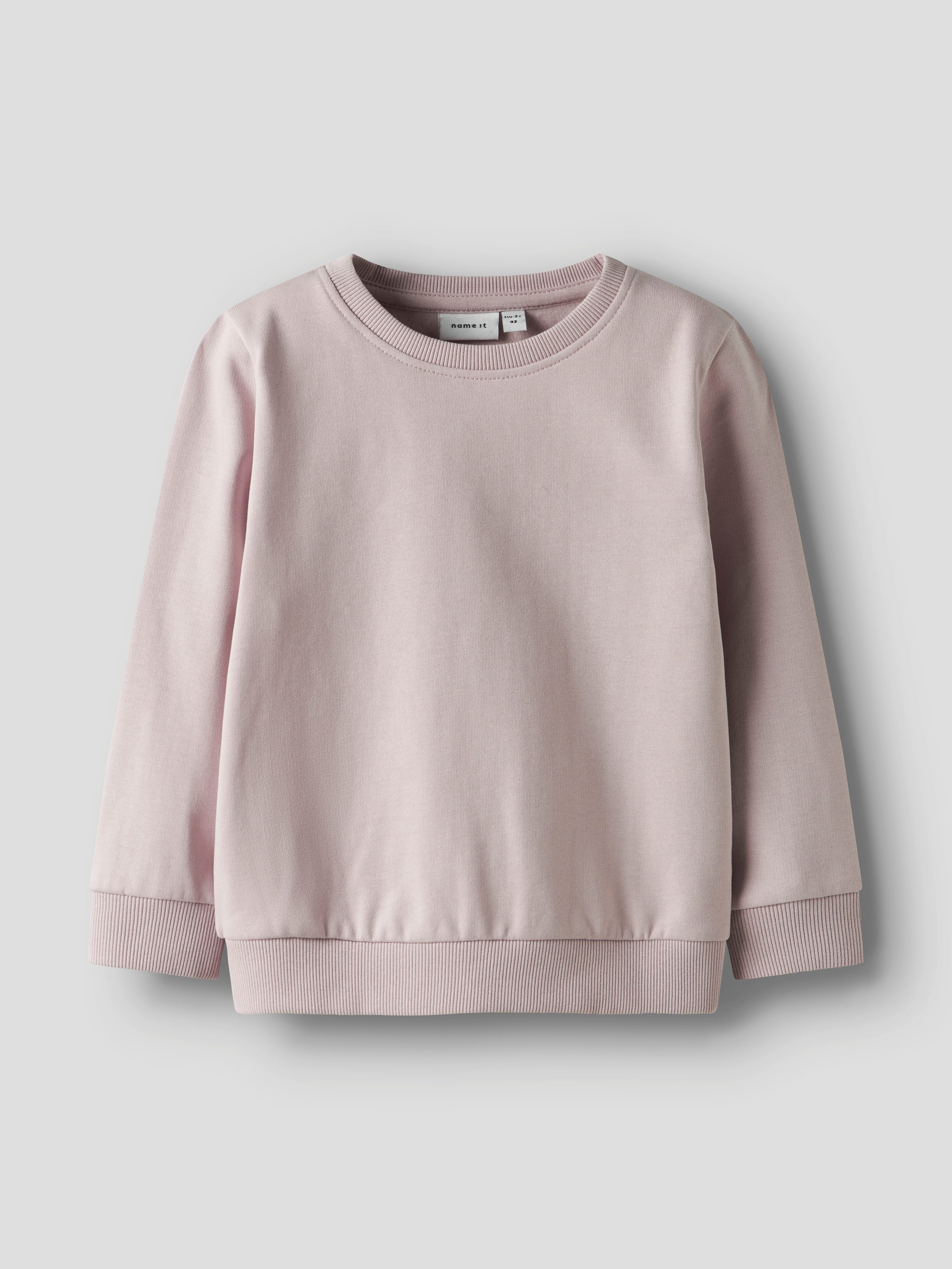 Name It Sweatshirt NMNSELI LS SWE BRU NOOS