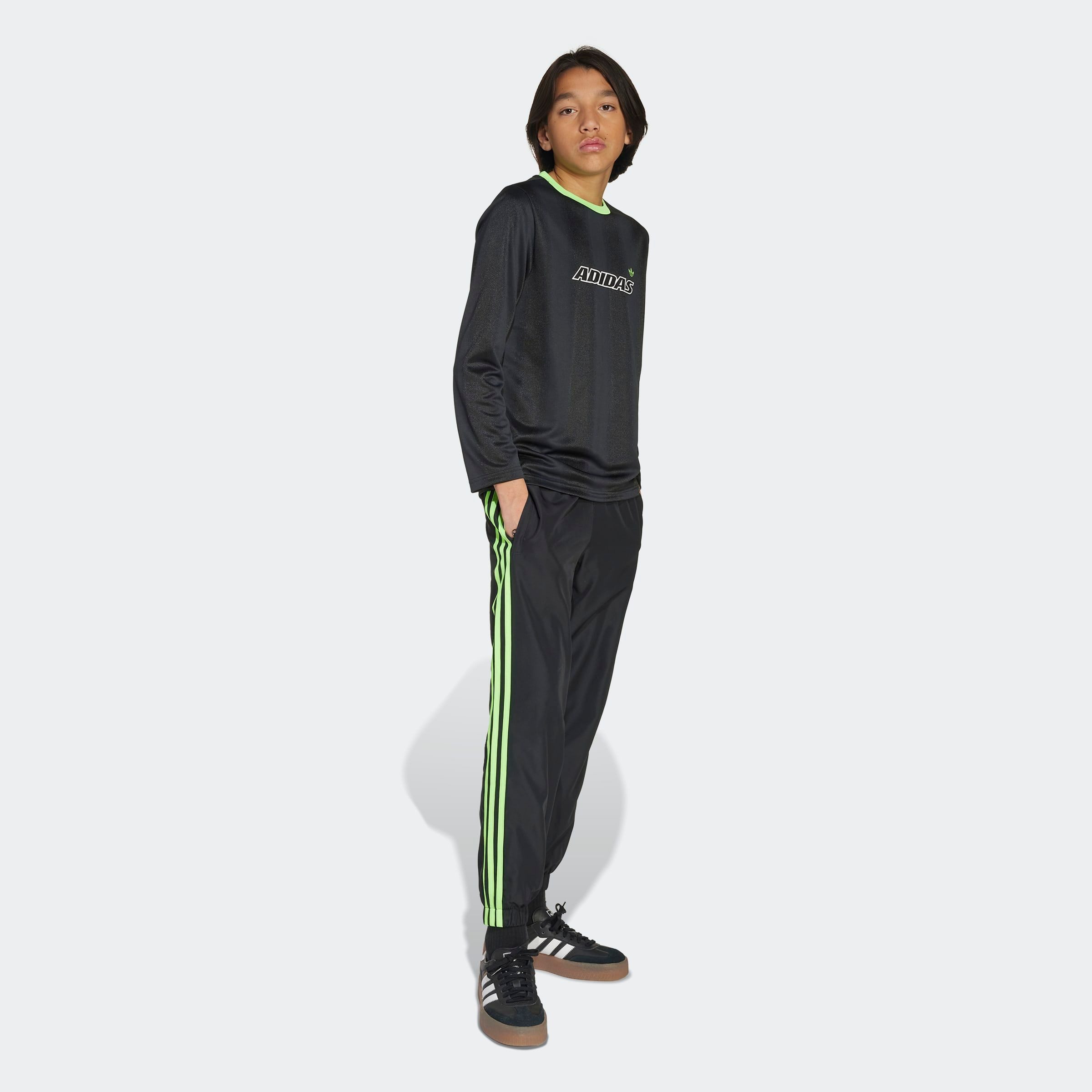 adidas Originals Shirt met lange mouwen LS TEE