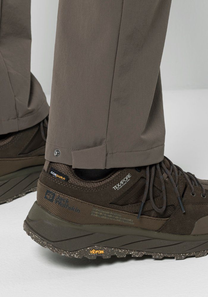 Jack Wolfskin Softshell-broek HOLDSTEIG PANTS M