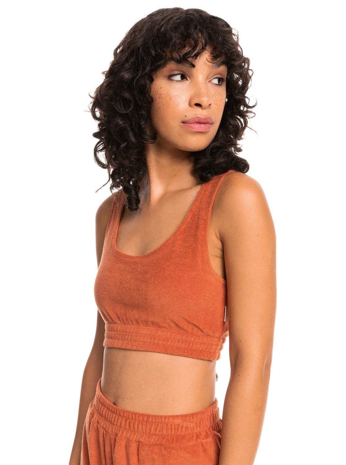 Roxy Crop-top Threes Company