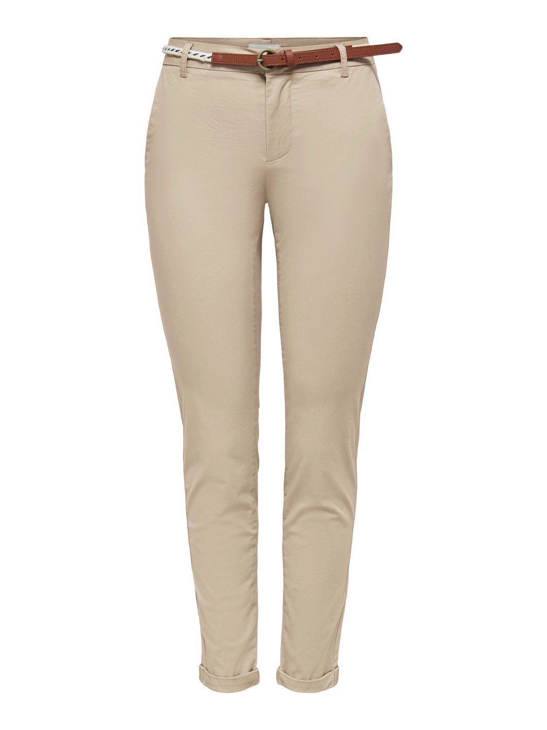 Only Chino ONLBIANA COTTON BELT CHINO CC PNT
