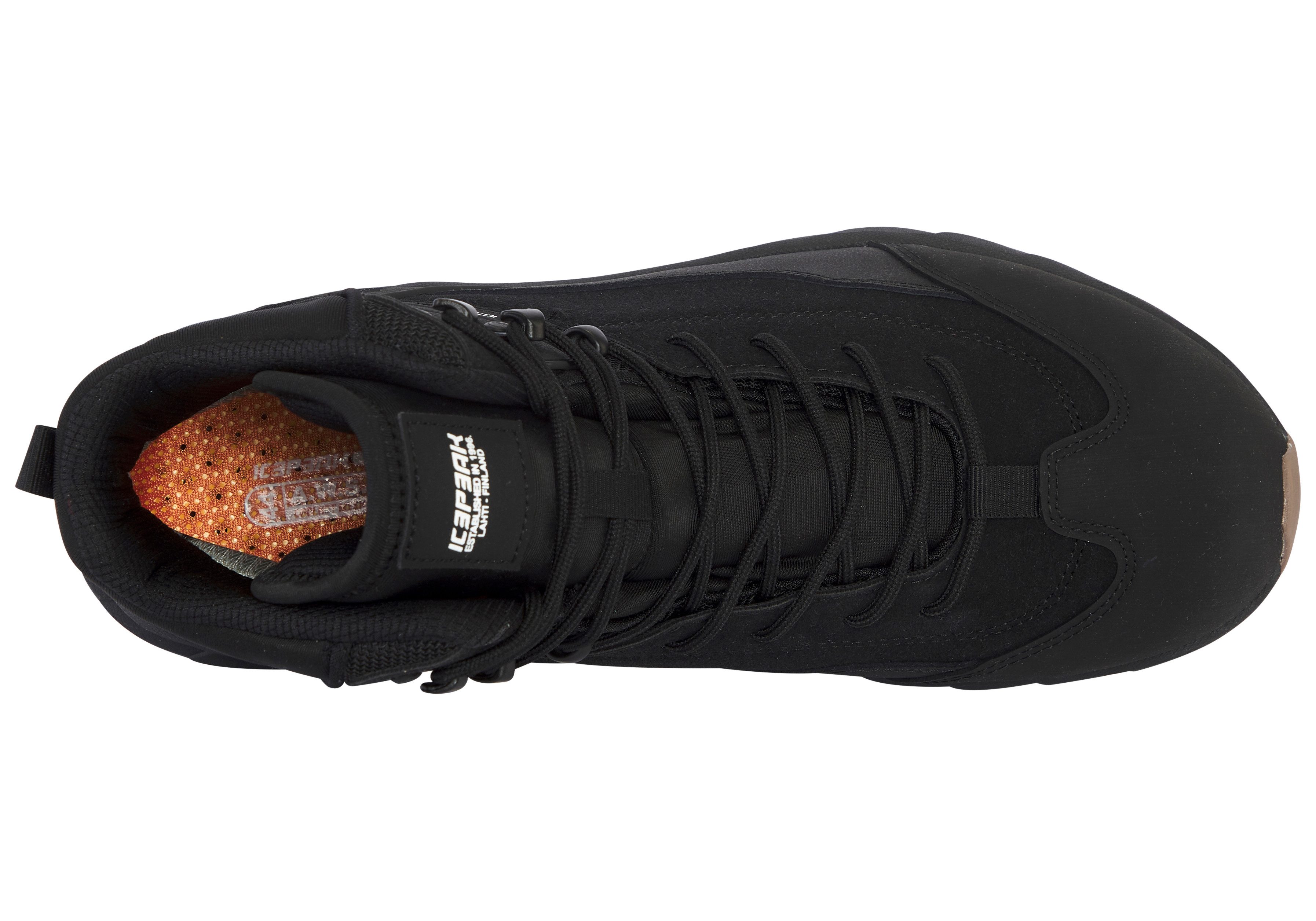 Icepeak Wandelschoenen AKAA MR waterdicht