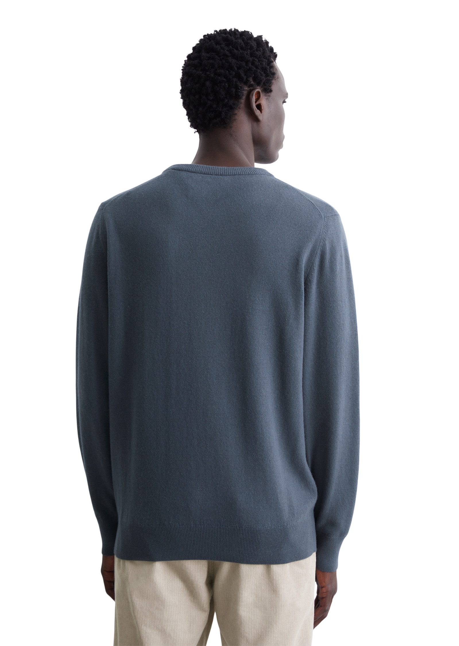 Marc O'Polo Trui met ronde hals
