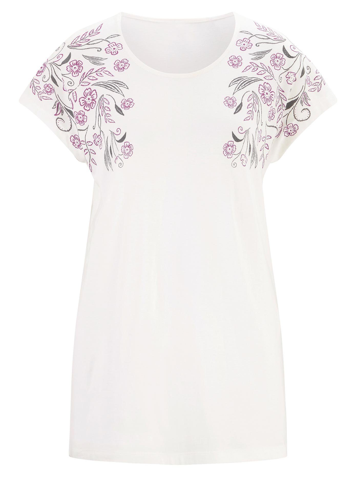 Lang shirt (1-delig)