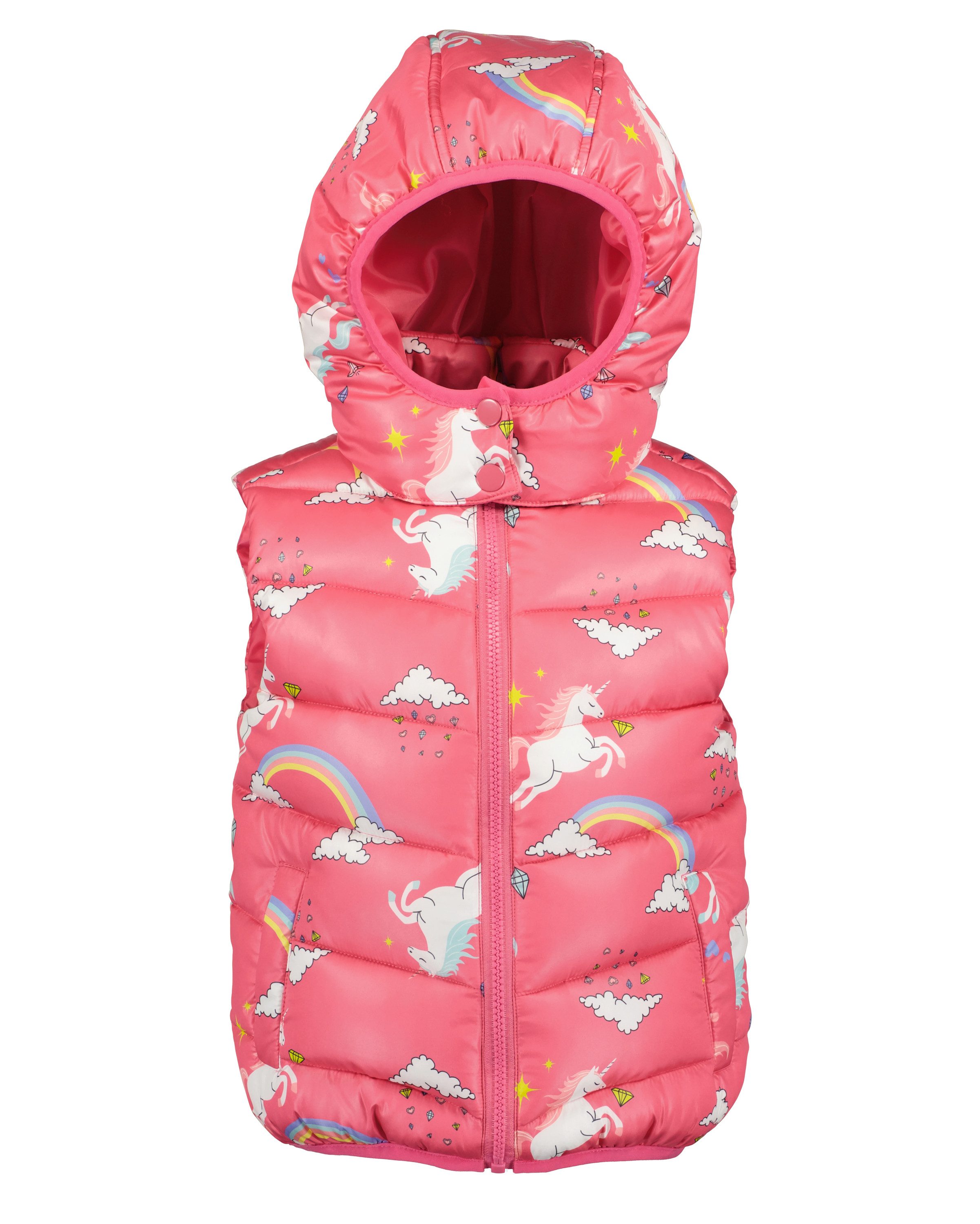 Blue Seven Donzen bodywarmer Blue Seven outdoor vest