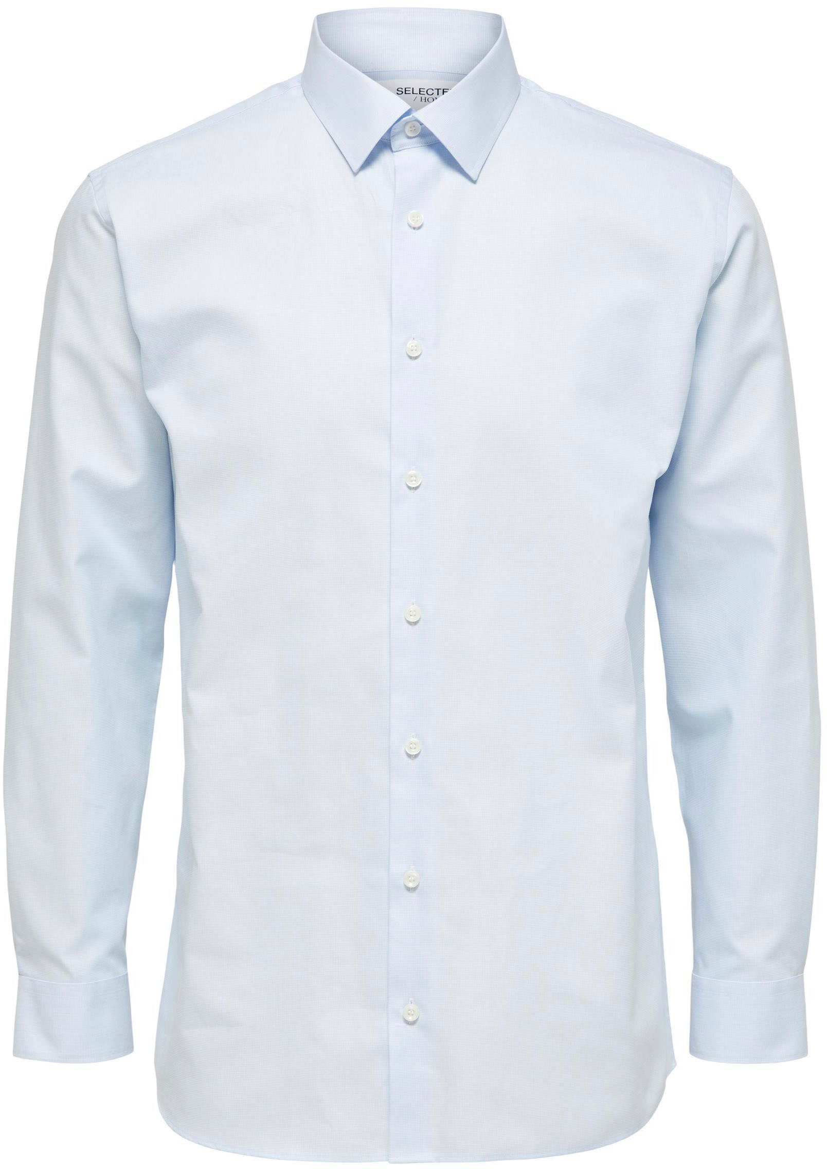SELECTED HOMME Overhemd met lange mouwen REGETHAN SHIRT