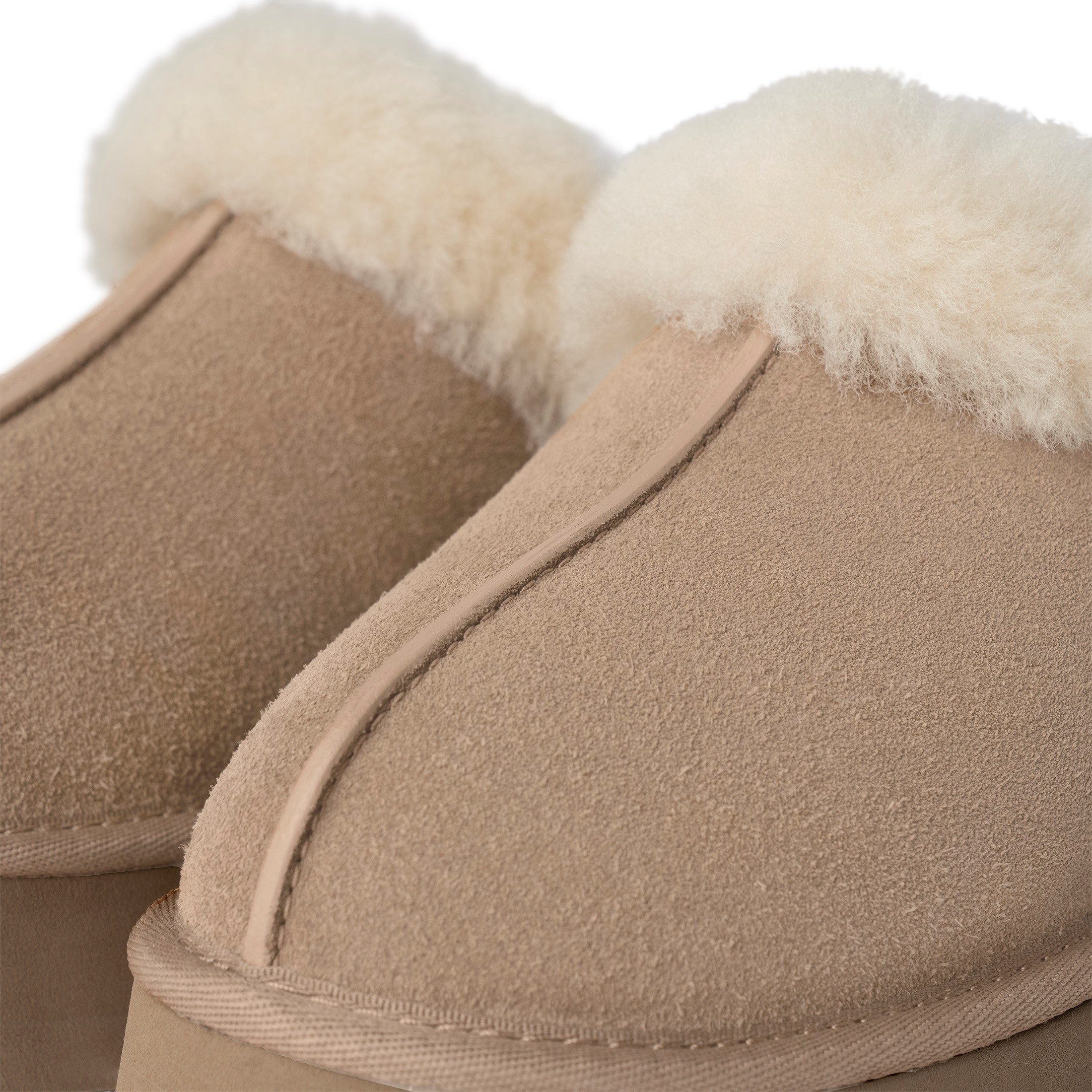 UGG Pantoffels DISQUETTE Huisslippers, huisschoen, klomp met trendy plateau