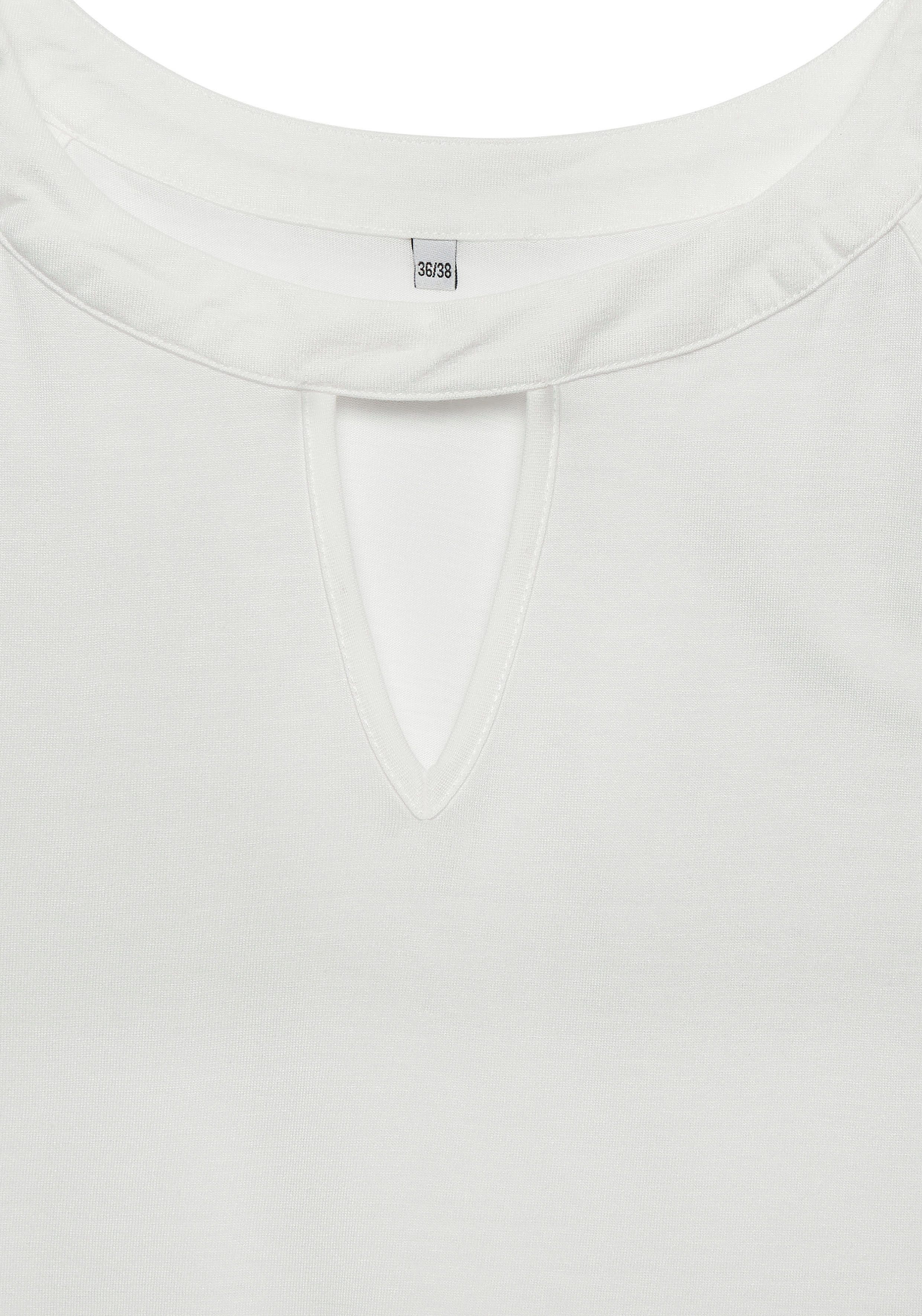 Vivance Strandtop in licht a-model
