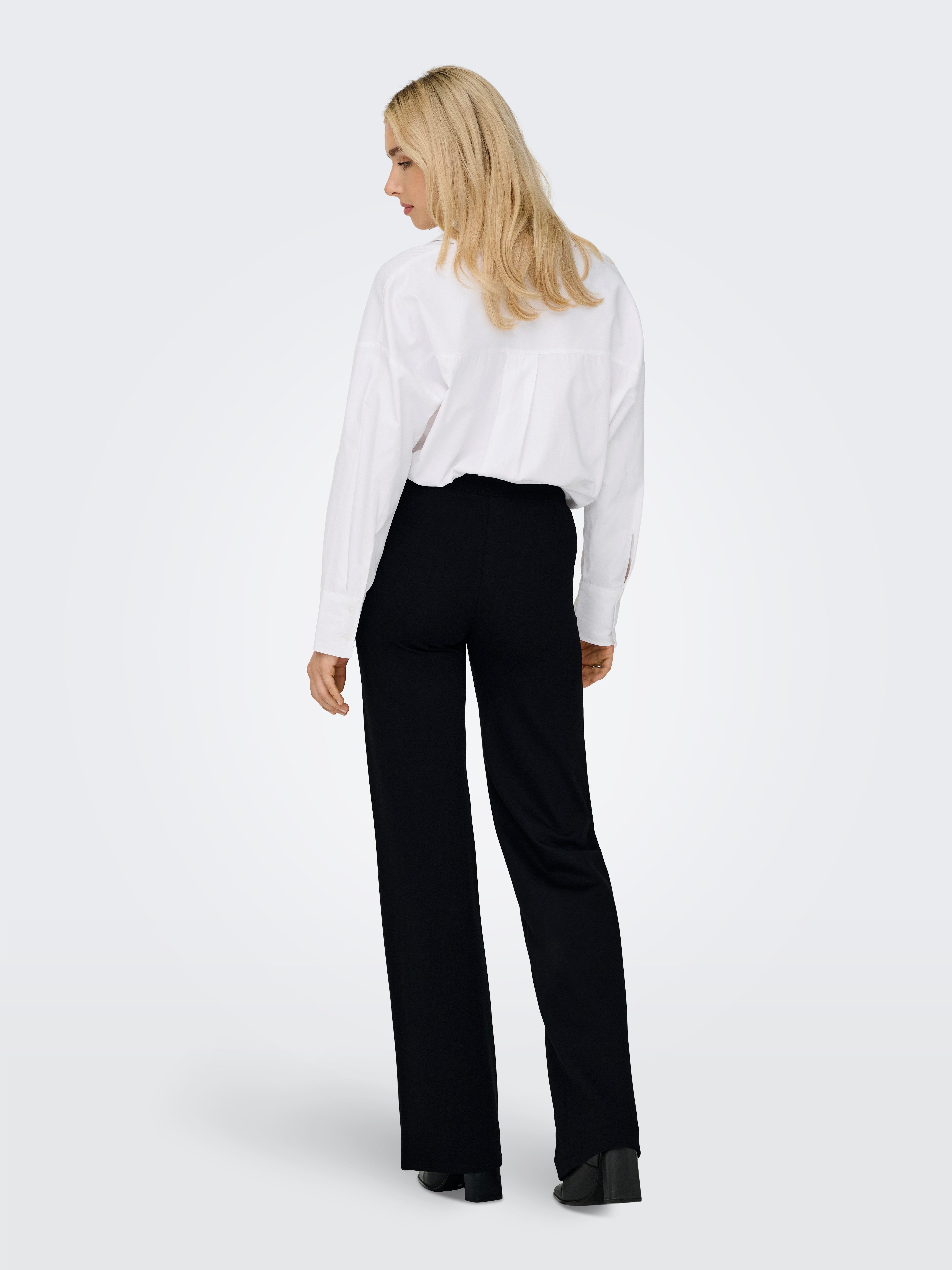 Only Legging ONLPAIGE LIFE MW WIDE PANT CC TLR