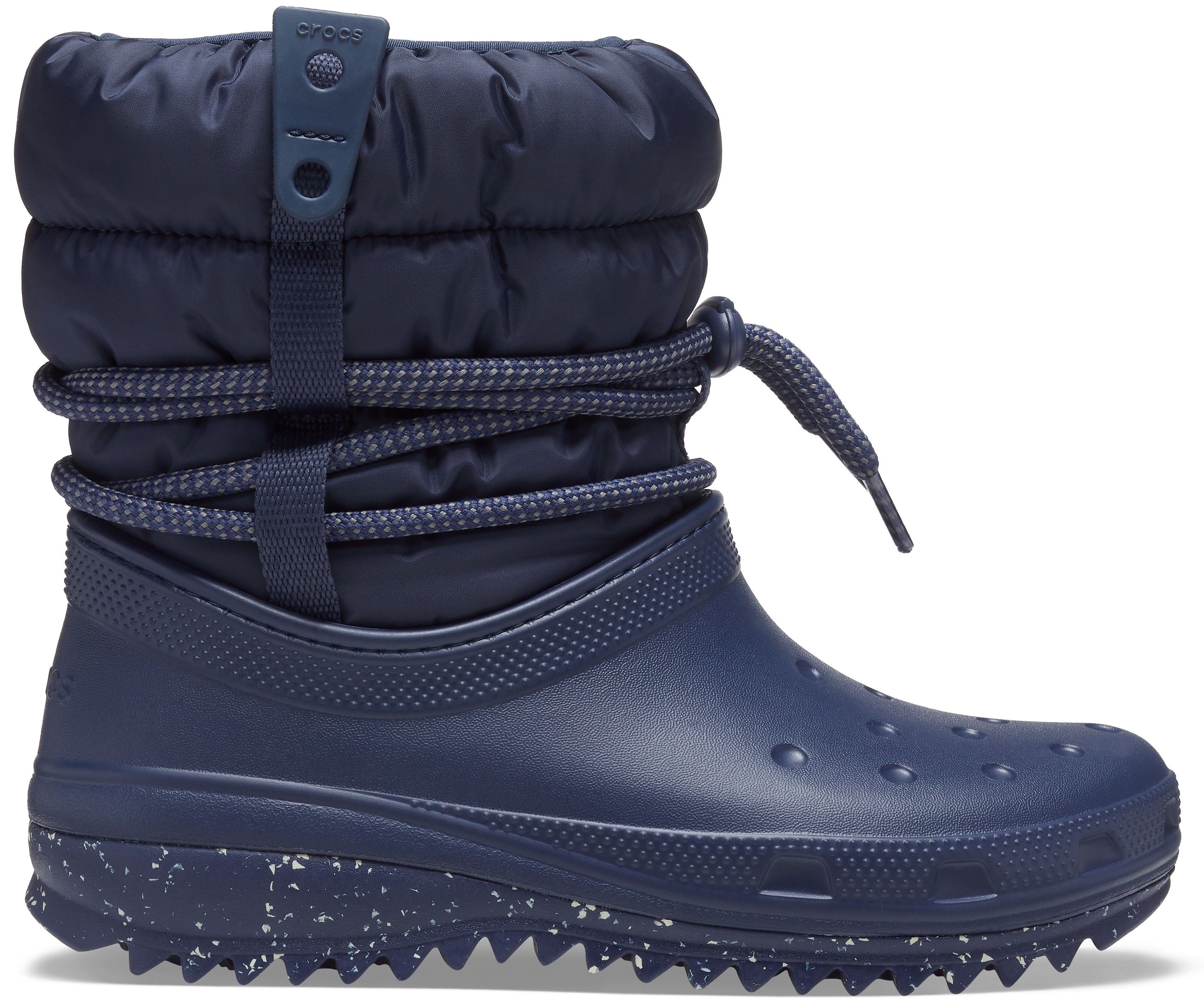 Crocs Winterlaarzen Classic Neo Puff Luxe Boot W