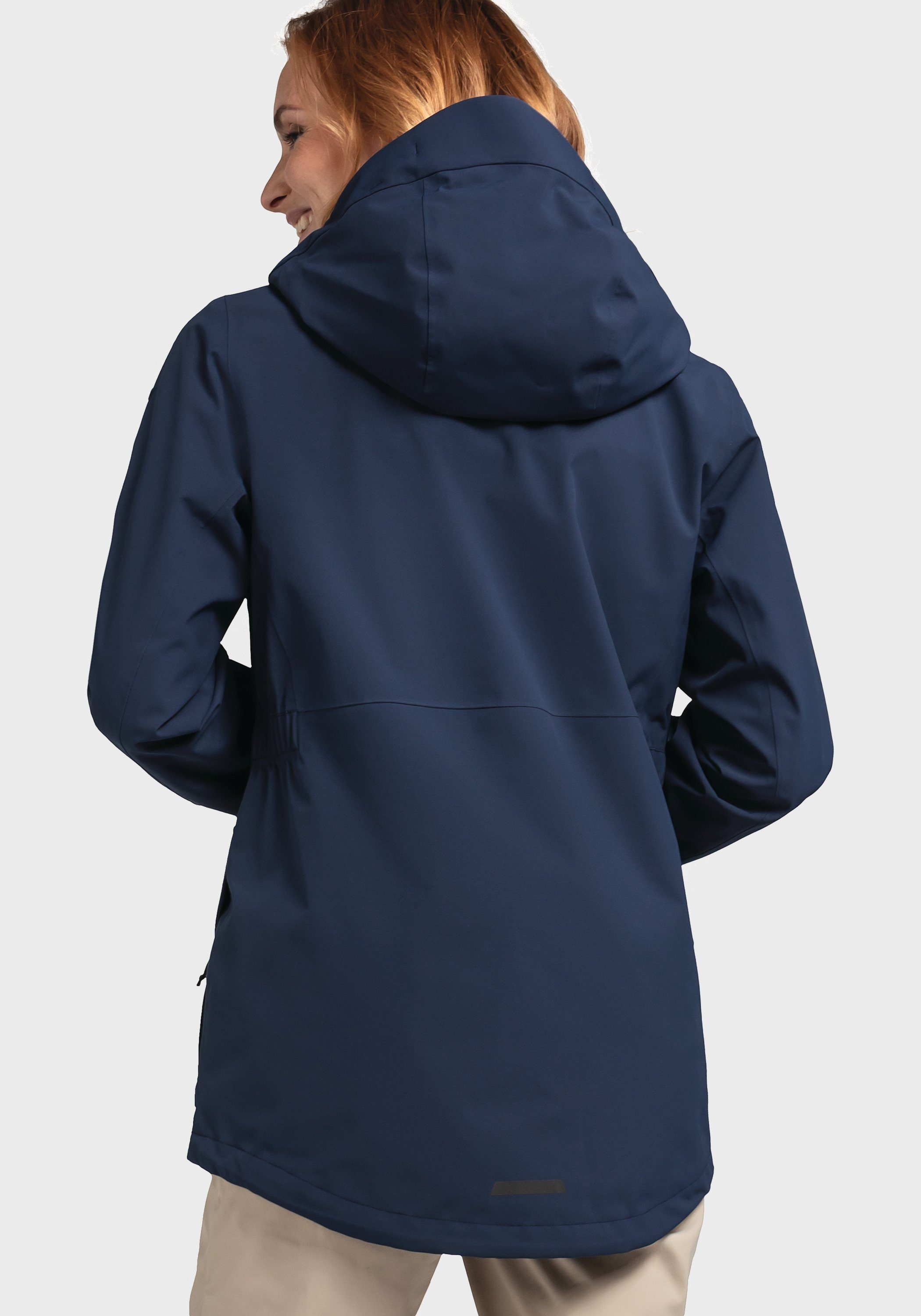 Schöffel Outdoorjack Jacket Geneva L