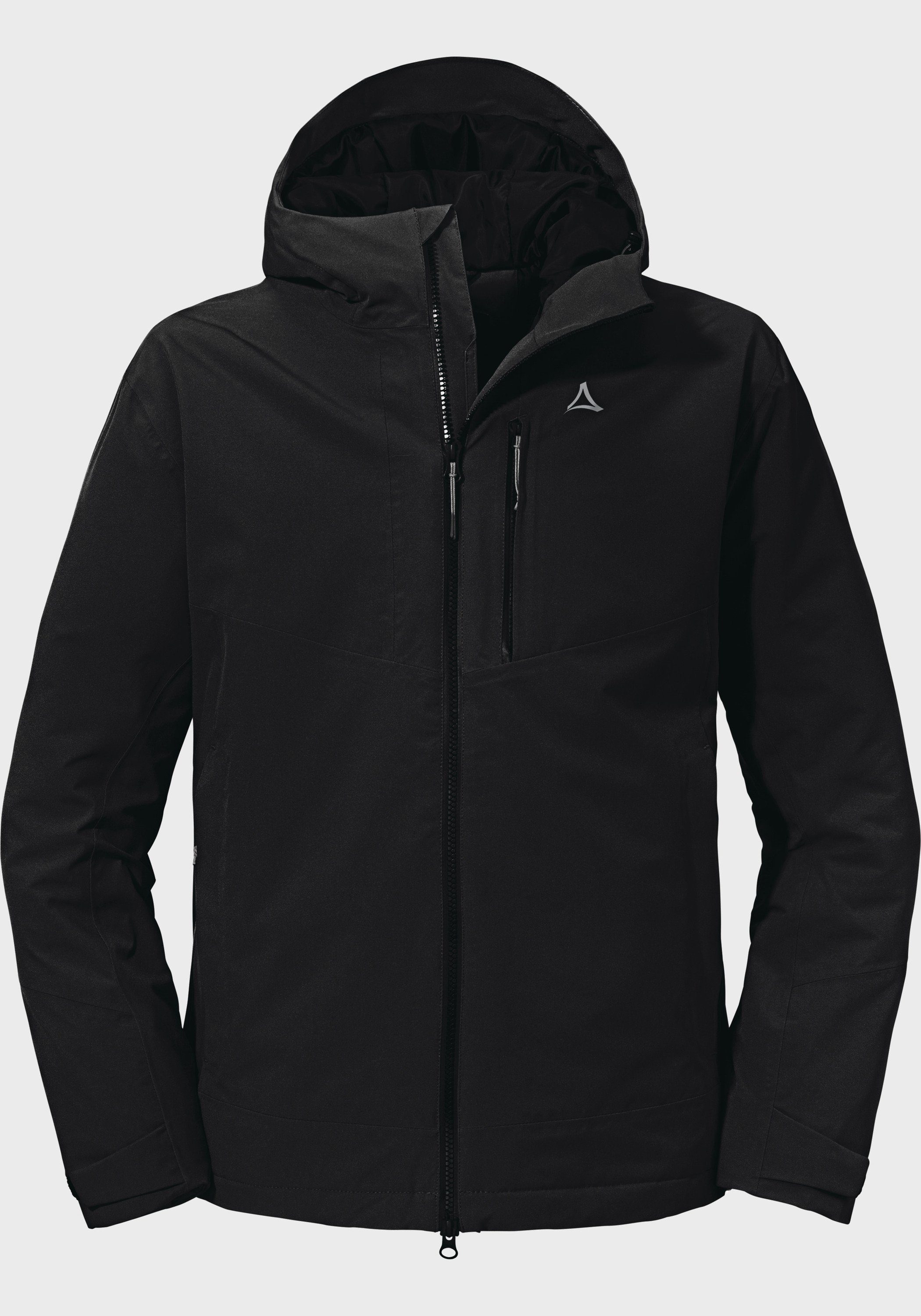Schöffel Outdoorjack Jacket Torspitze M unisex outdoorjassen maat 56 zwart