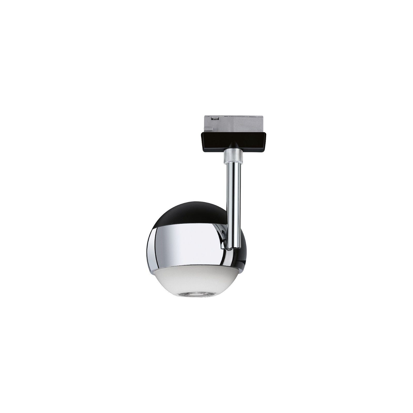 Paulmann Railsysteem-lampen URail rails spot Capsule II 439lm 6,3W 2700K 230V mat chroom, 6W (1-delig)