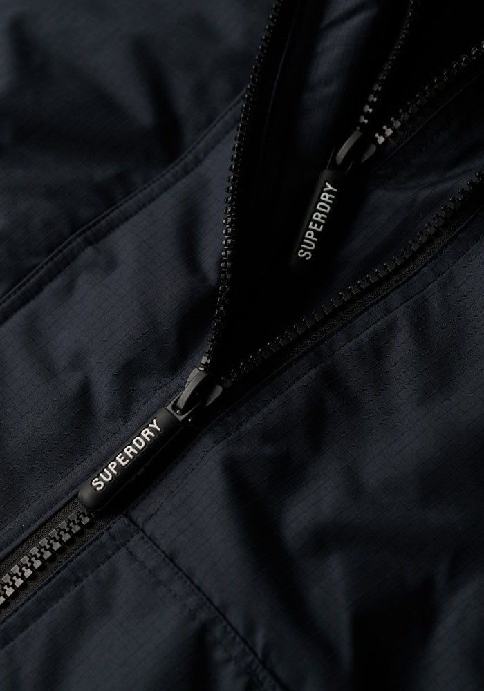 Superdry Outdoorjack HOODED MTN WINDBREAKER JACKET