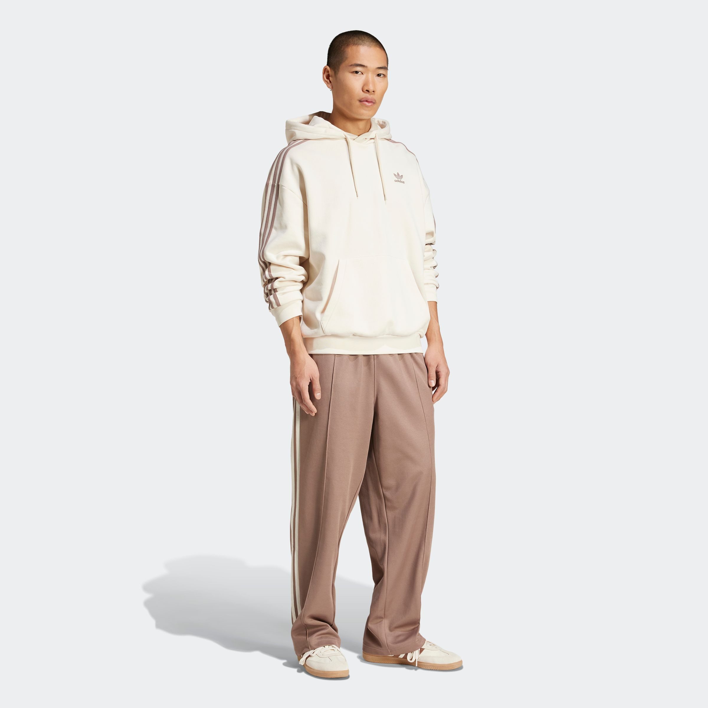 adidas Originals Sportbroek BAGGY TP (1-delig)