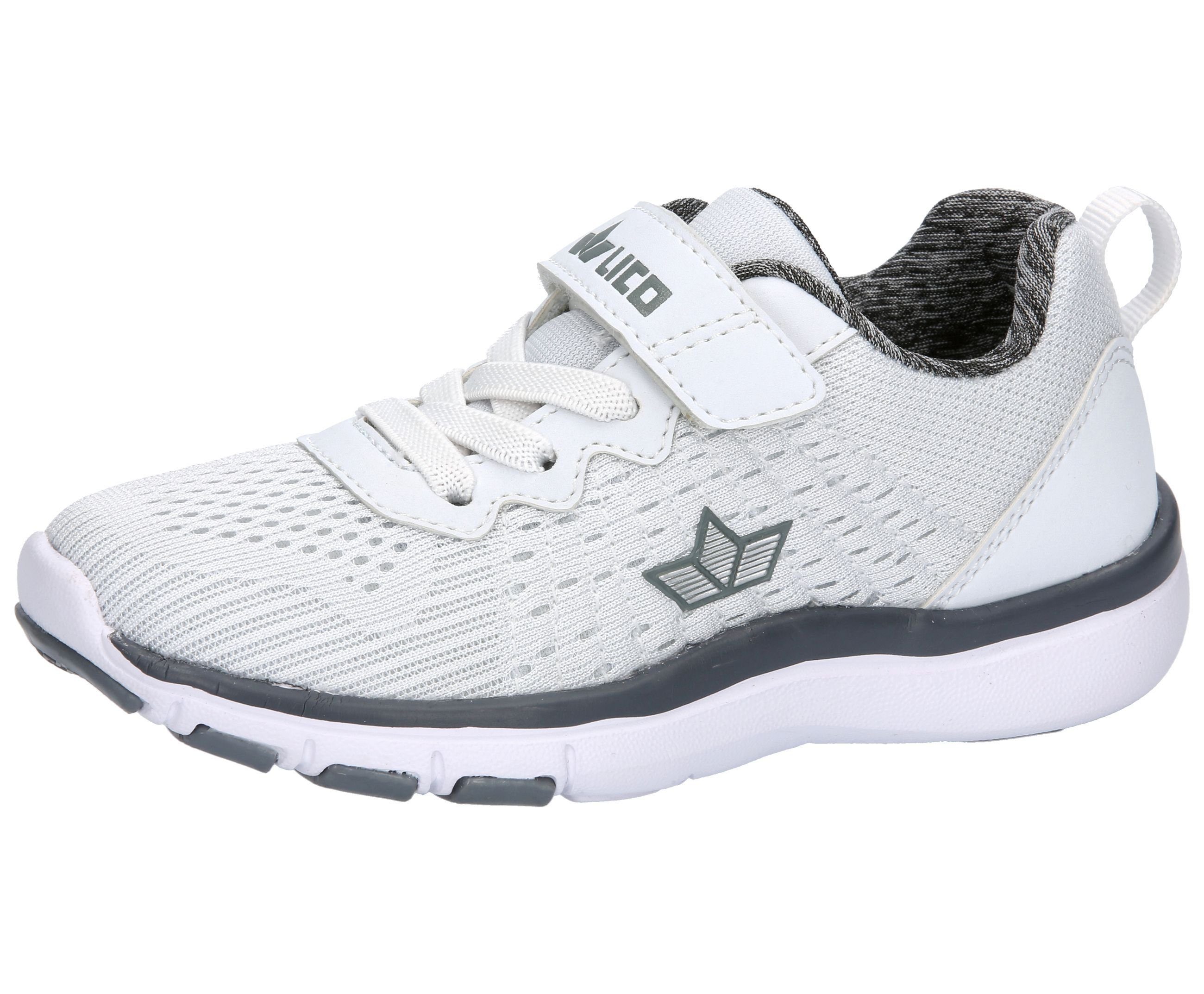Lico Sneakers Vrijetijdsschoen Eclipse VS meisjes schoenen maat 30 EU wit